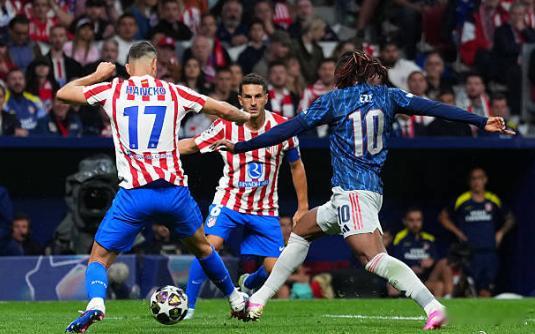 马竞1比1阿森纳 这场欧冠半决赛首回合，阿森纳能从大都会球场收获一场平局，靠的还