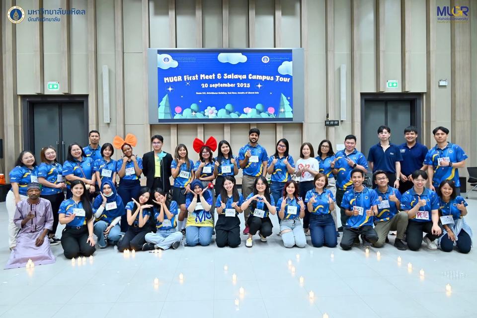 泰国 泰兰德的夏天永不停歇 泰国留学 泰国留学生活