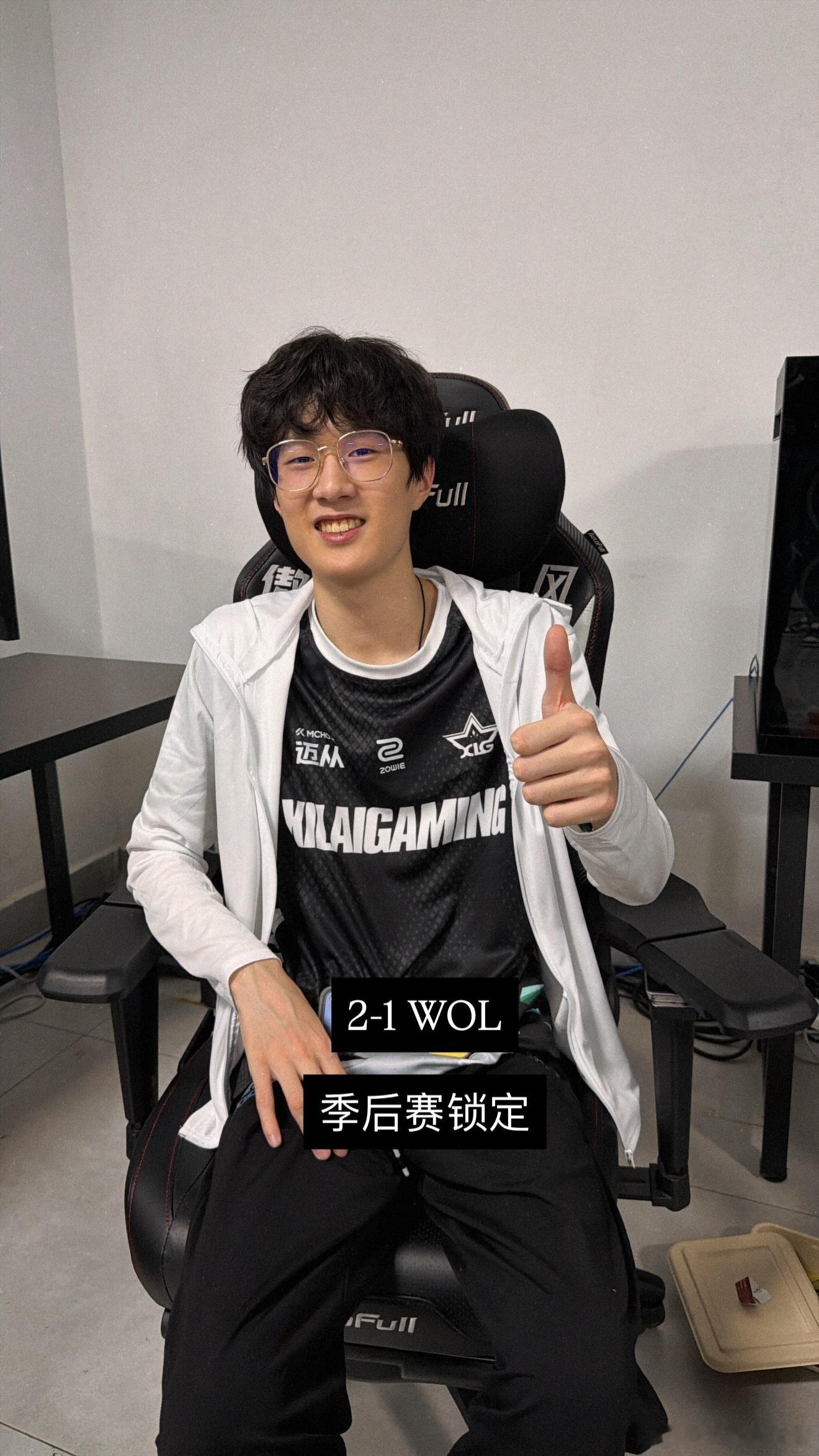 Fayde快拍更新一张老手xlg锁定小组第二xlg晋级季后赛