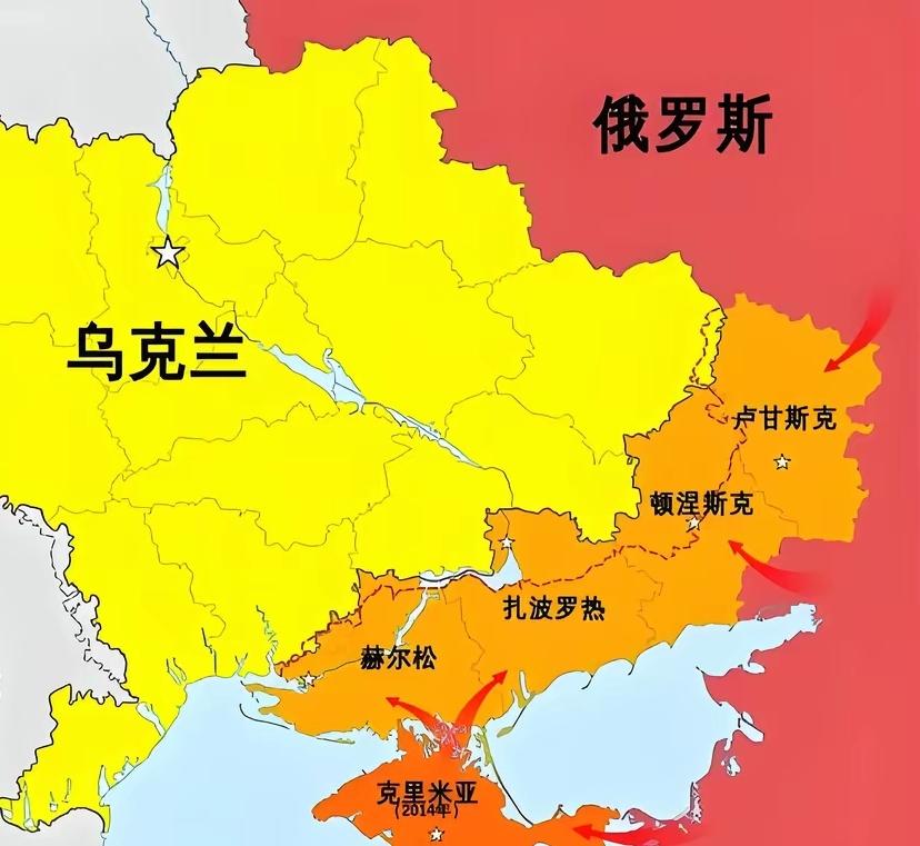 自从克里米亚在2014年的时候落入到俄罗斯的手中，俄罗斯就和乌克兰摩擦不断。乌克