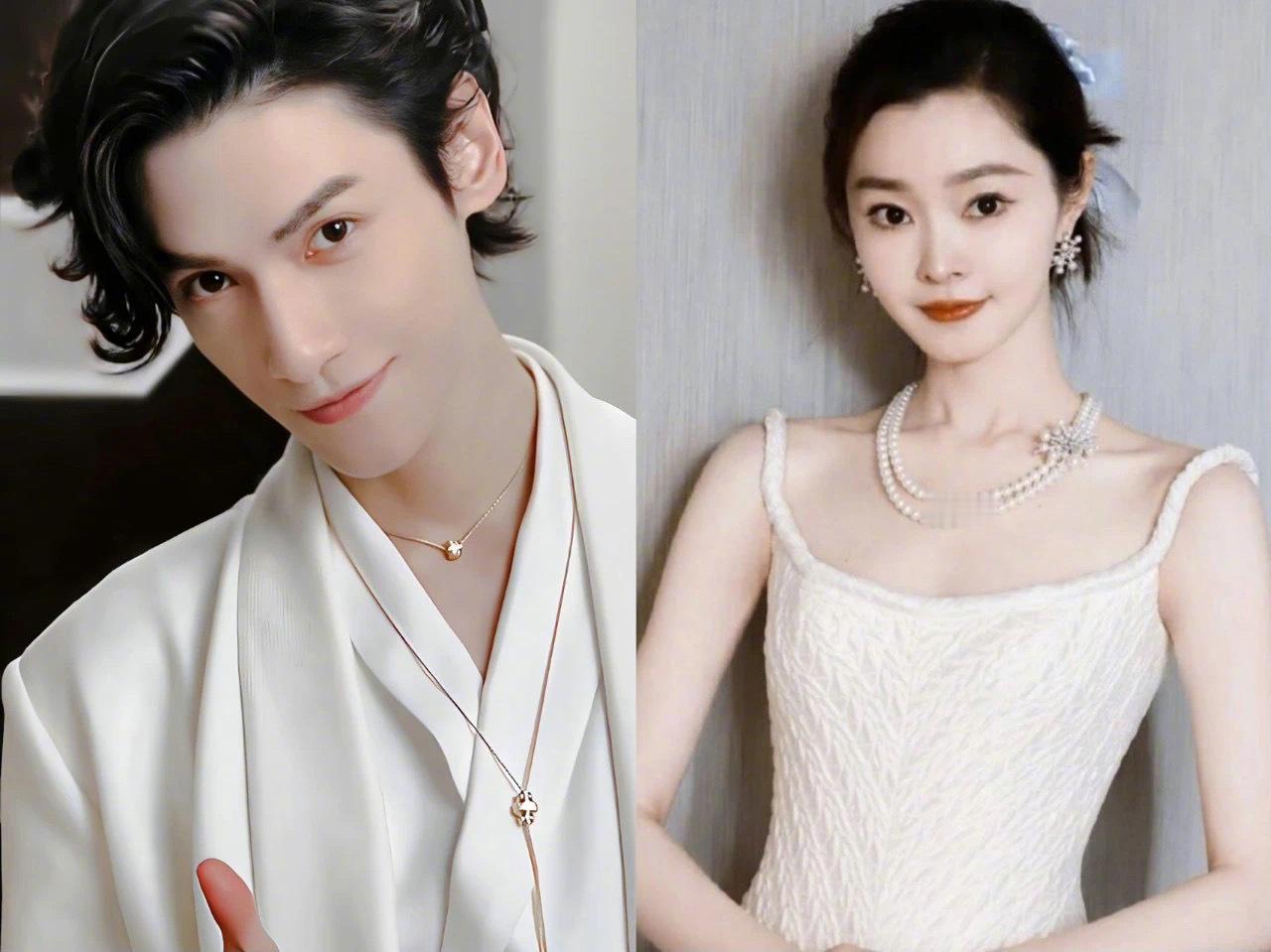 罗云熙宋轶主演的《颜心记》将要下周定档开播了，这部也是桃平台押宝的剧，宣传不会少