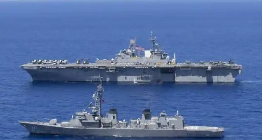 美国突然下死命令：在伊朗的美国人赶紧跑，连走哪条路都给标了，这意味着极有可能要开