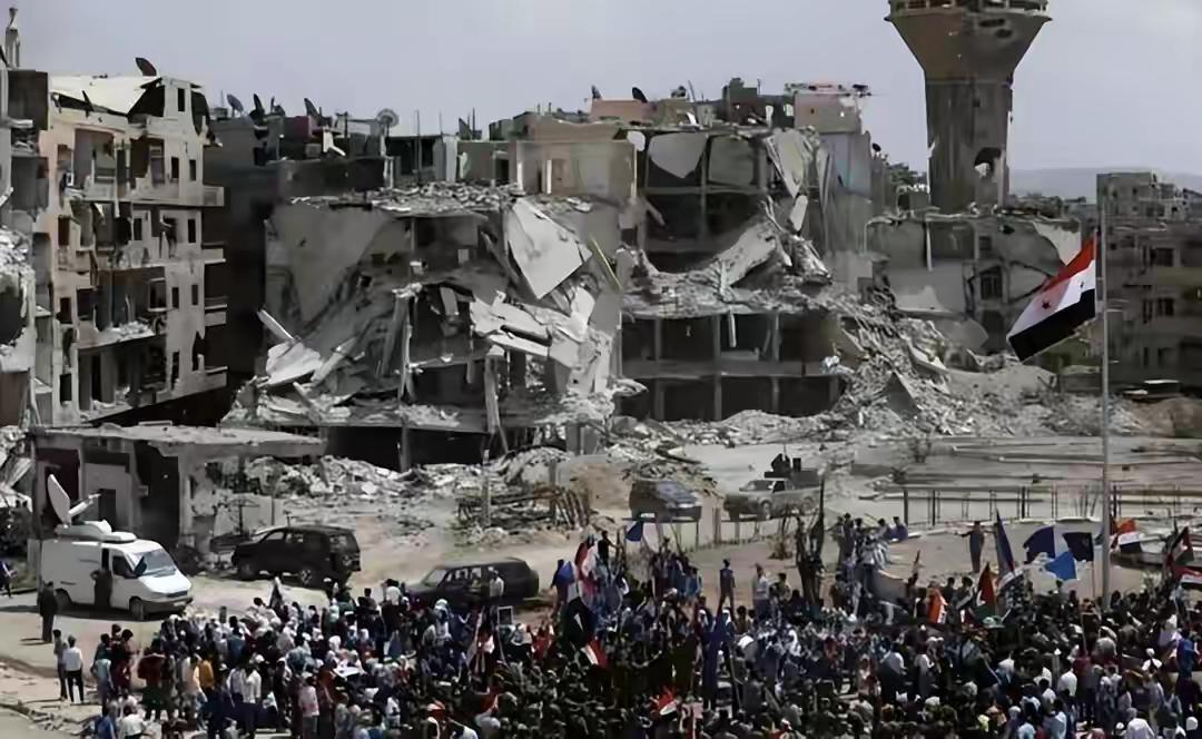 俄罗斯至今都不敢相信，一场战争打掉了自己50年的国运