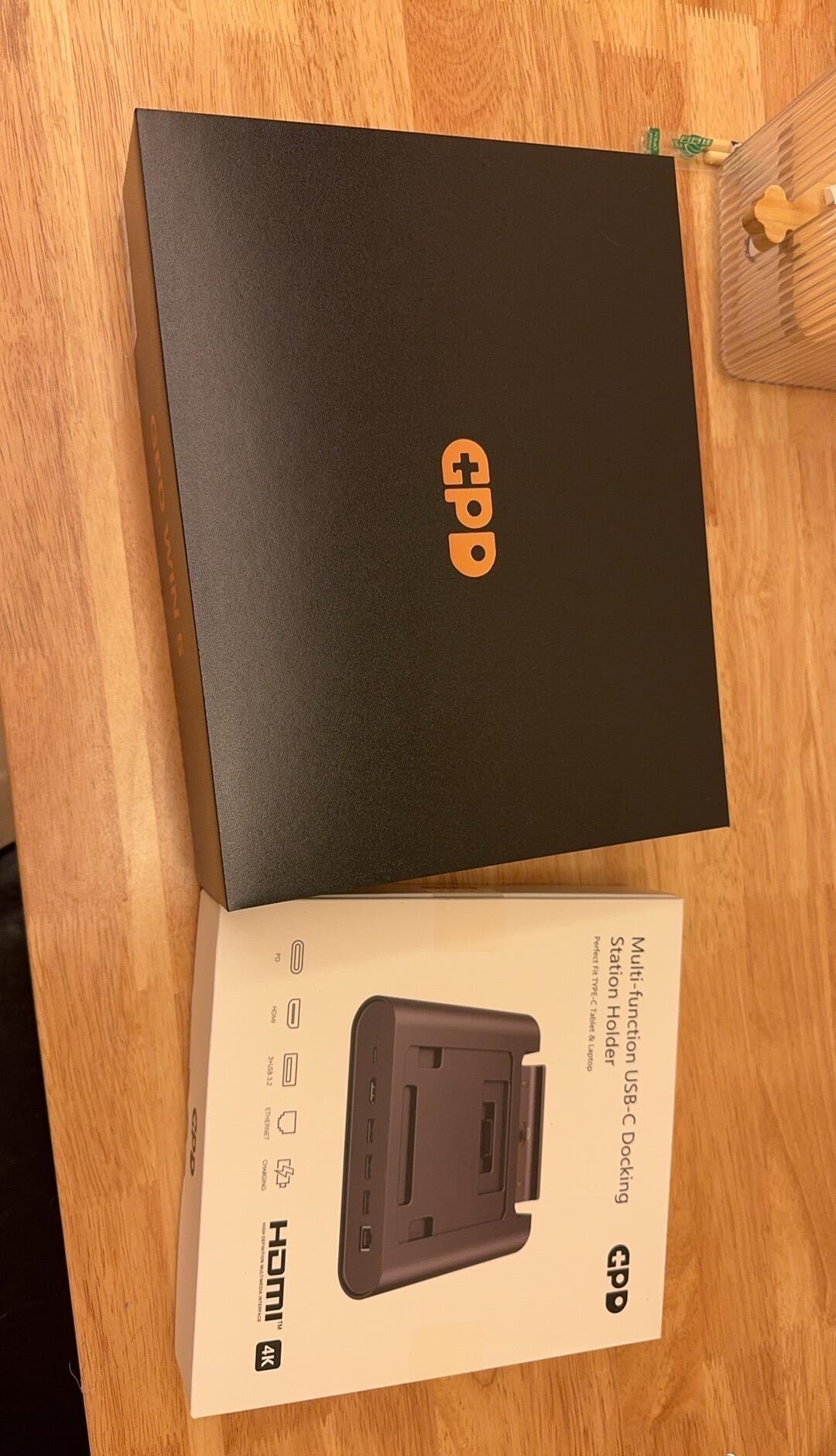 🎮 GPD WIN 5
✅ 优点
🎮 真正的“PC游戏库随身带”：WIN 5