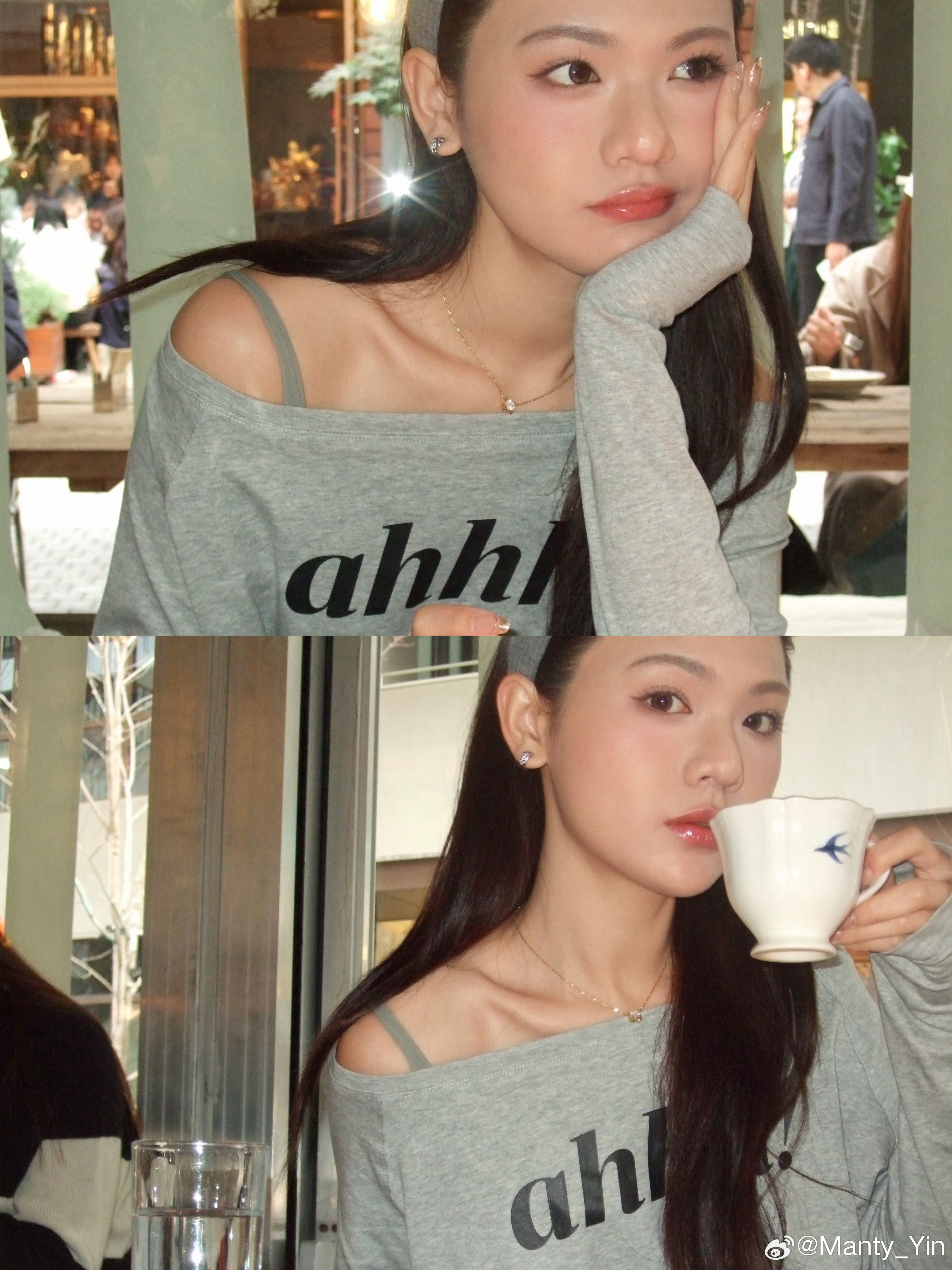 有点贪心 但每个风格都是我manty分享manty搭配日志