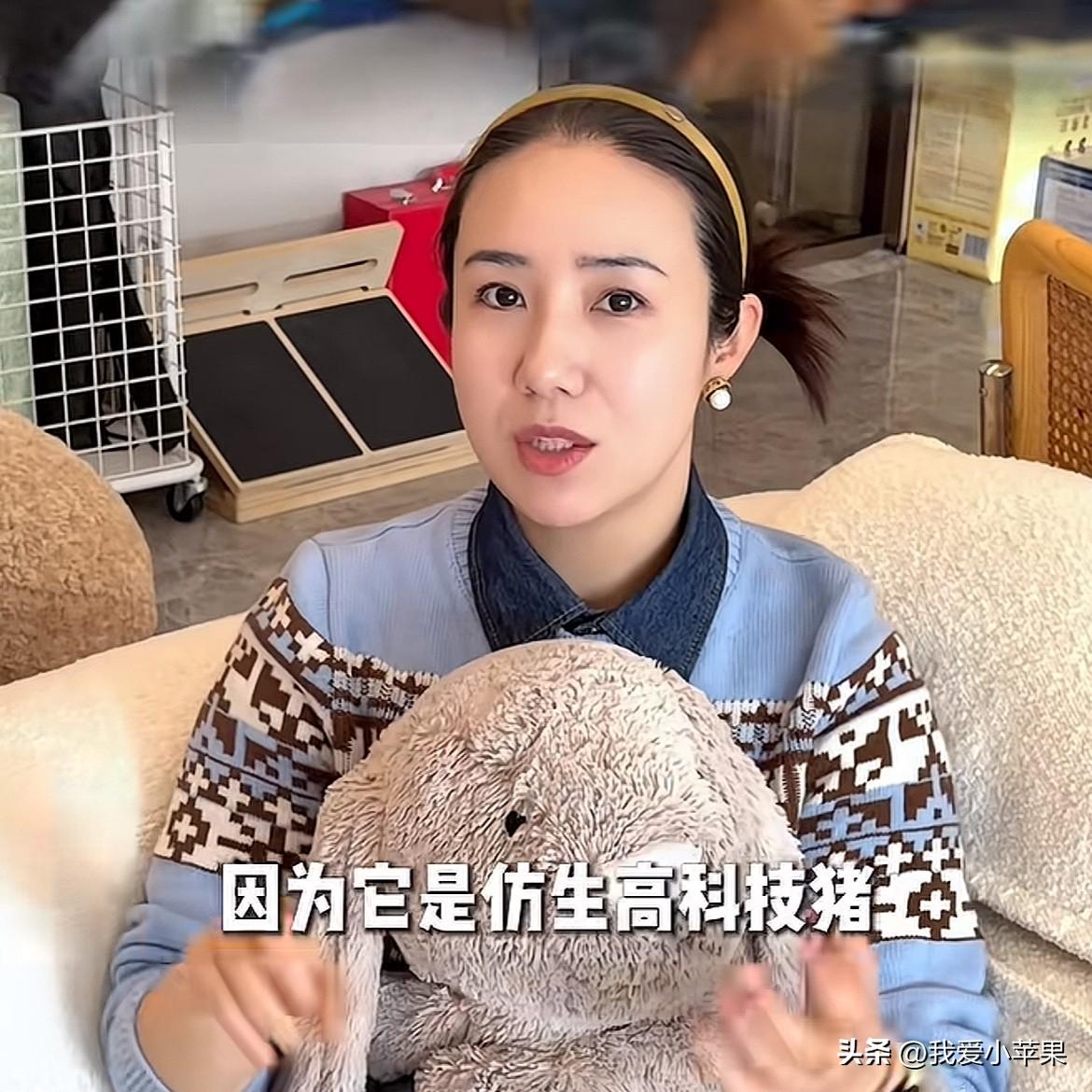 真没想到樊长玉扛的猪这么值钱，一头几十万元呢。《逐玉》开头大家都摁不住一头肥猪，