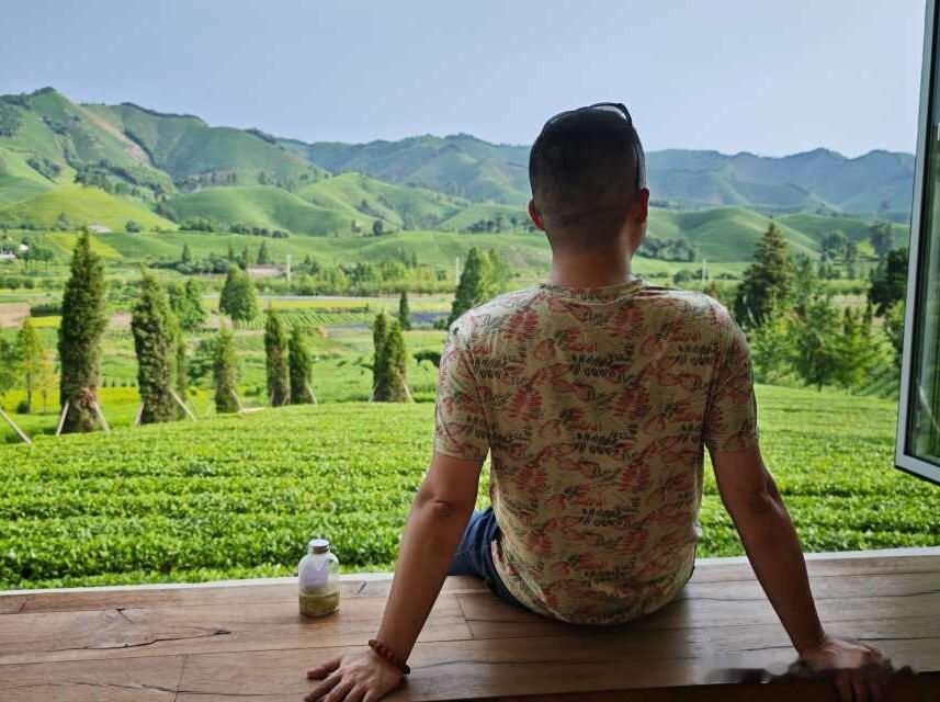 快来看看我新换的主页背景吧
