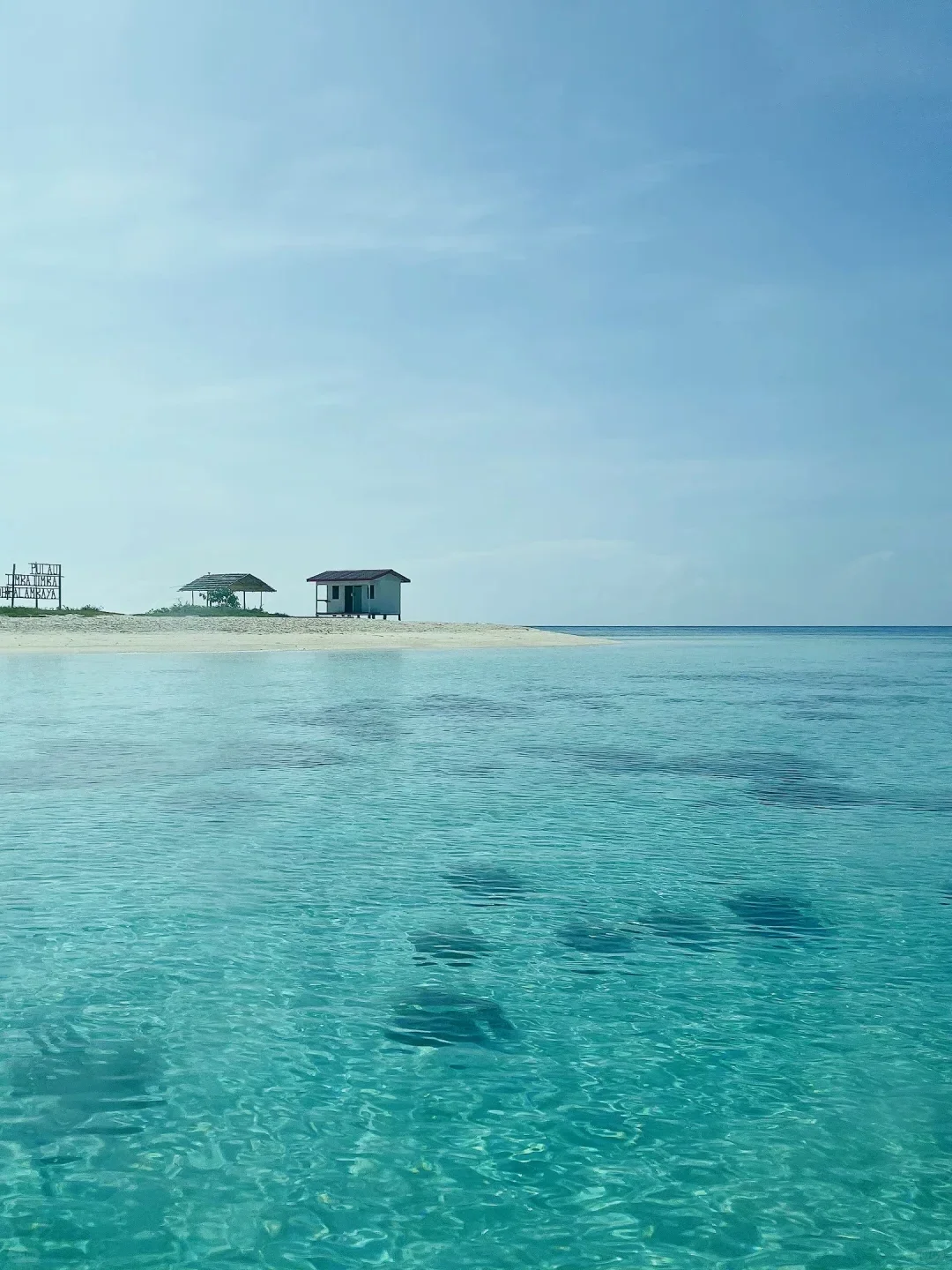 🏝马代平替仙本那，行程+岛屿一览！