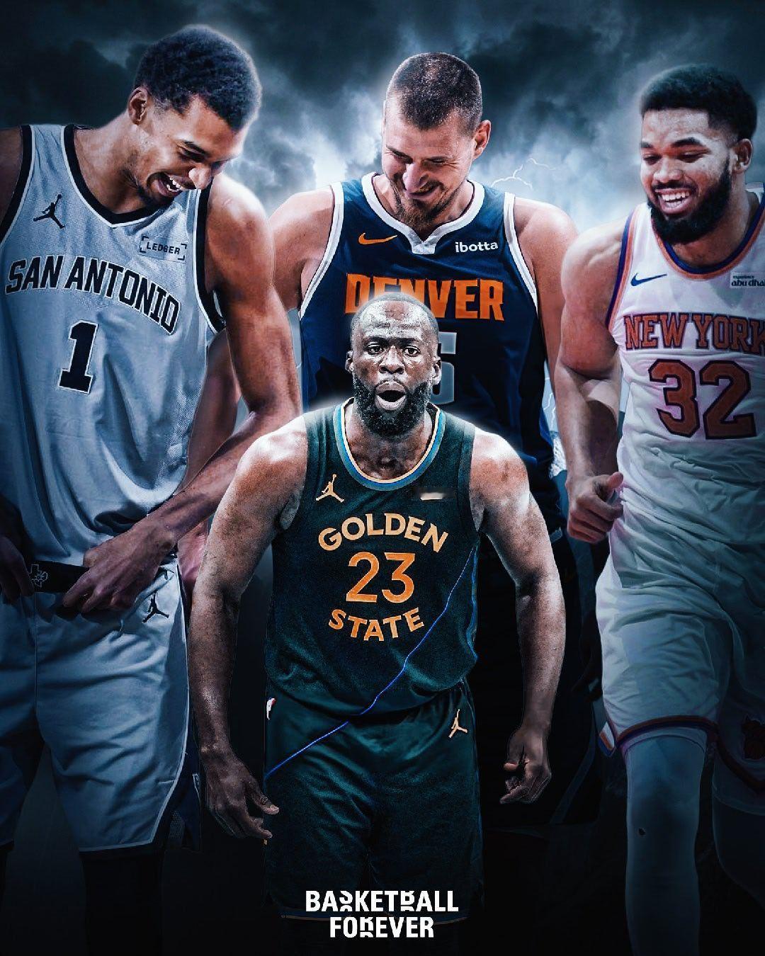 马克-J-斯皮尔斯报道说，追梦对于每场都要防中锋感到沮丧：“我听说德雷蒙德有点沮