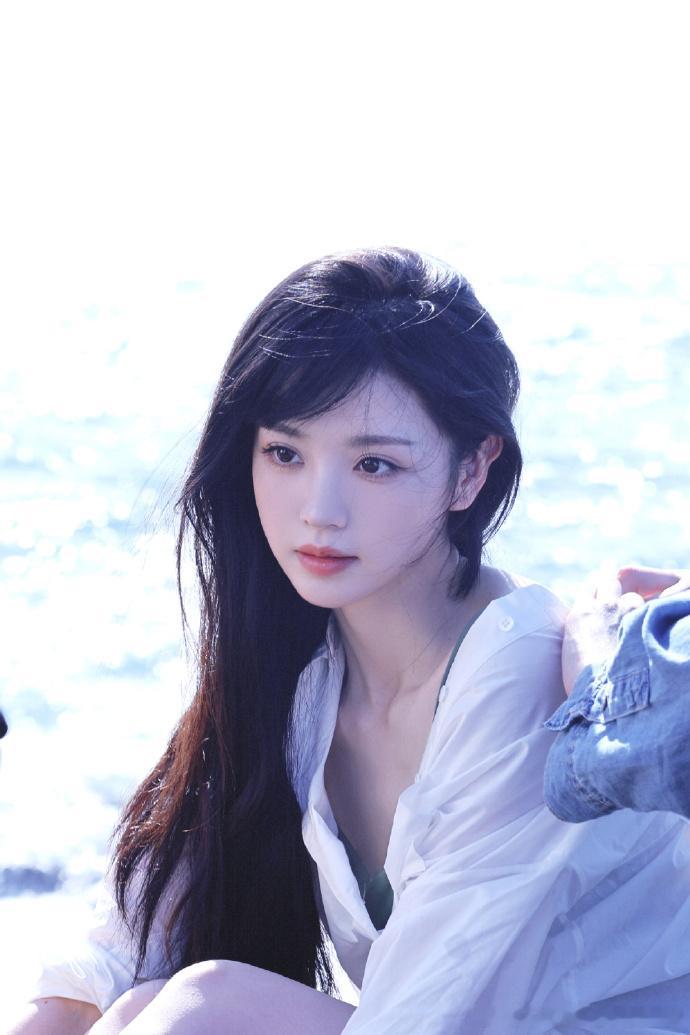 藏在镜头里，永不褪色的美好田曦薇[超话] ​​​
