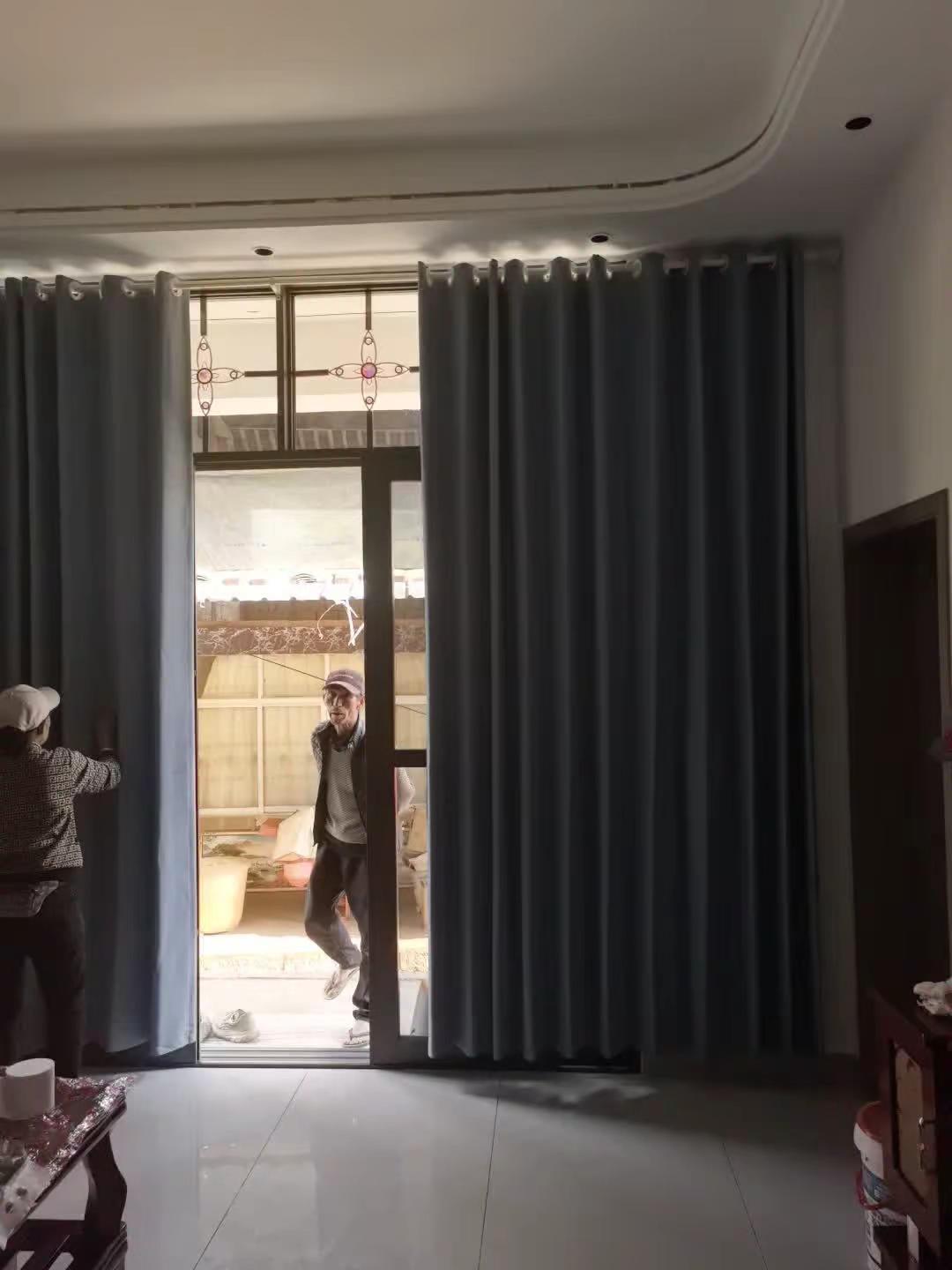 两层完工