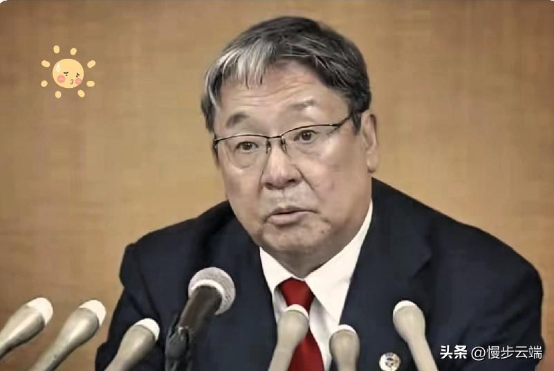 好消息！

3月25日，传来震惊世界的一条消息，原来日本船主协会会长长泽仁志在记