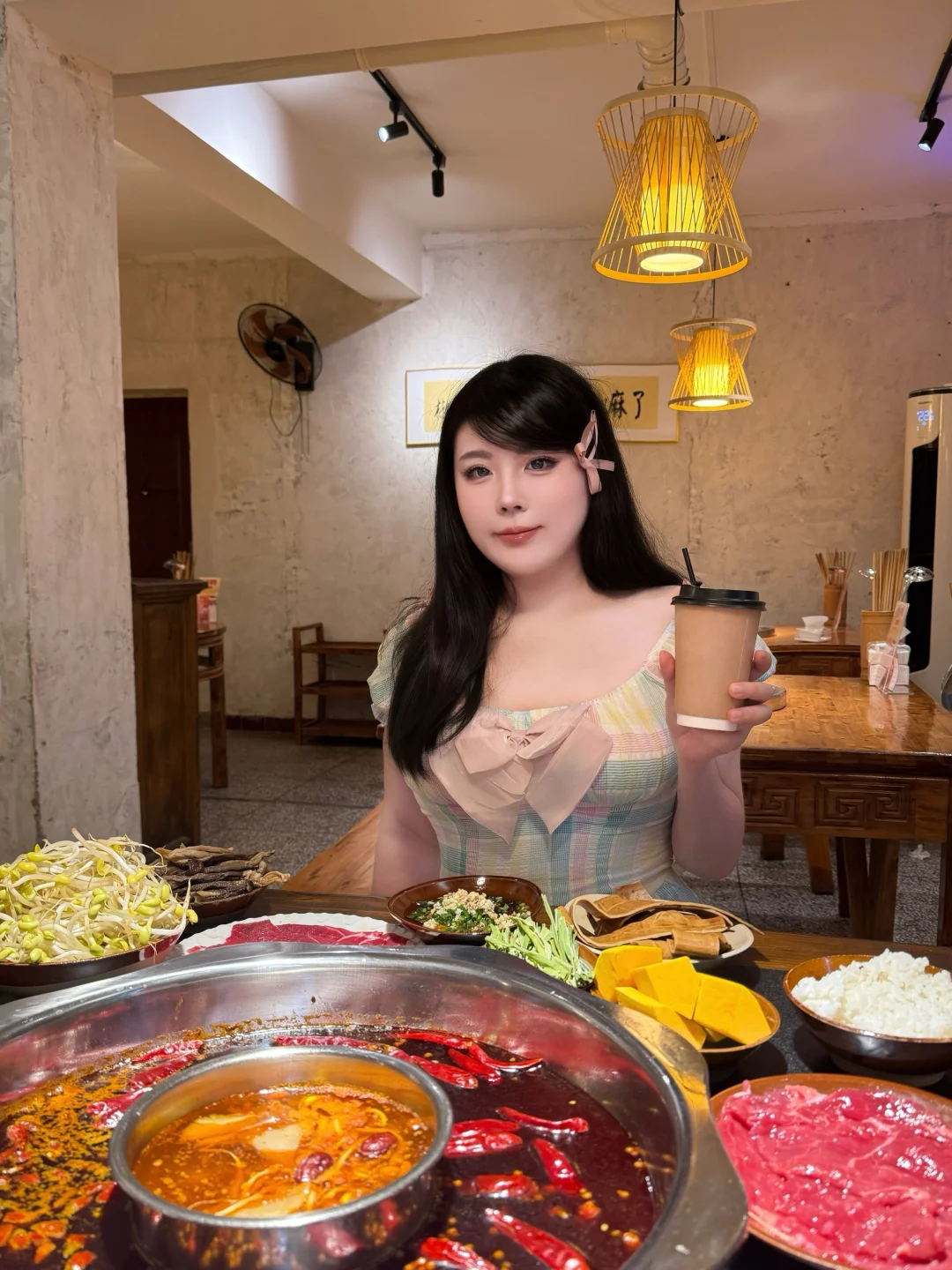 巨巨巨隐蔽老渝中火锅新晋王者！！！