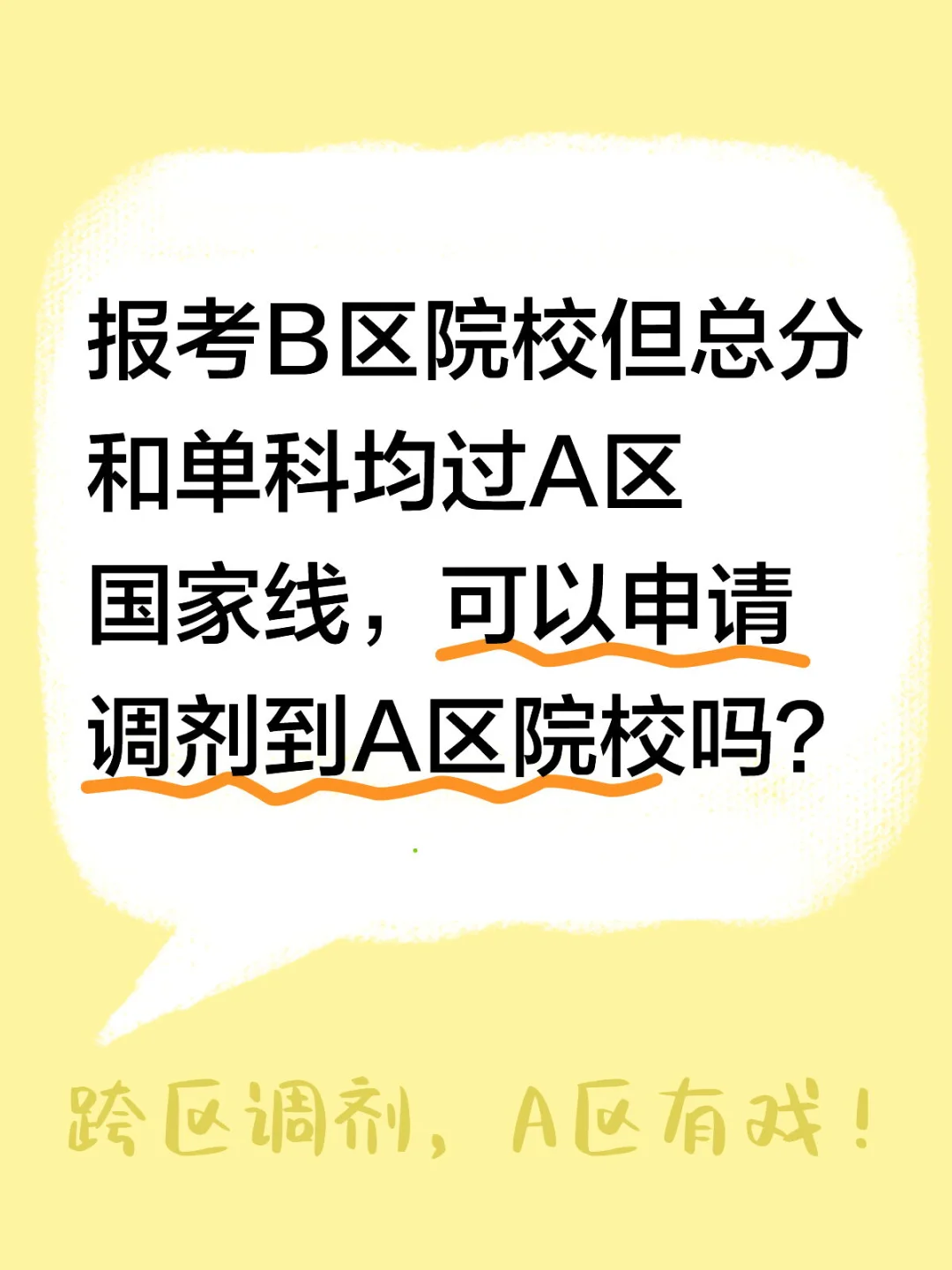 历史学考研调剂答疑专题（问题一）