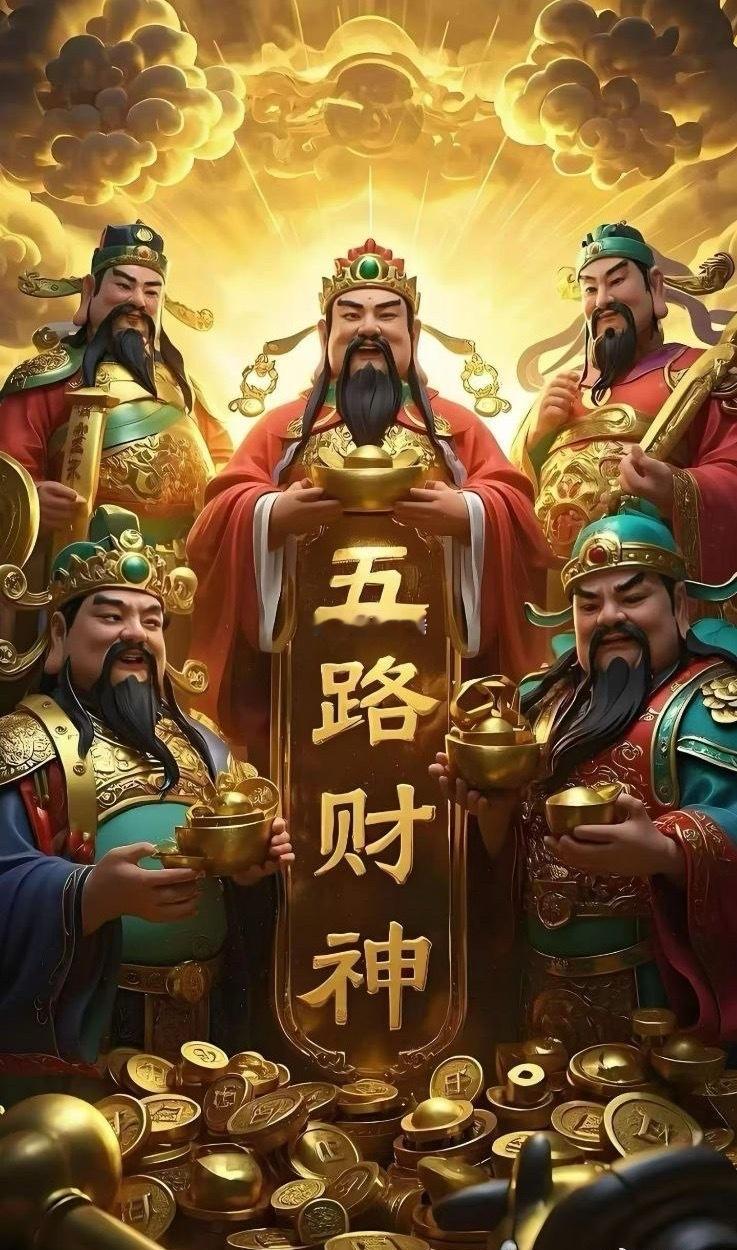大盘这样跌，机会又来了！点赞接财神！！！ 