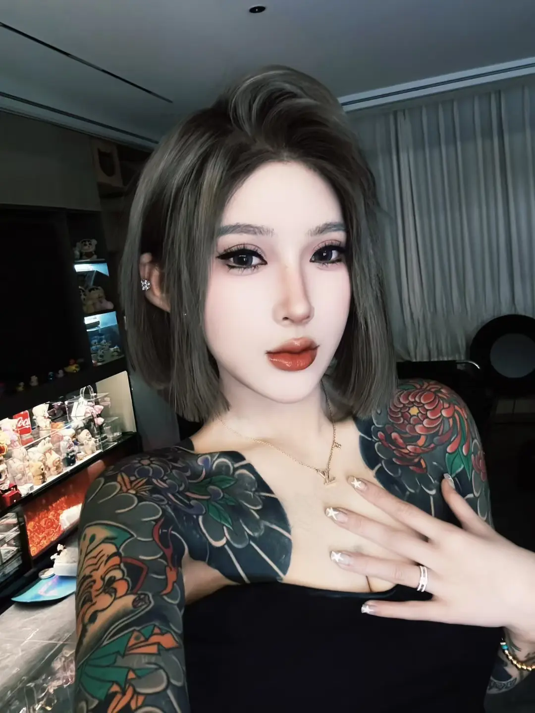 算了 你太难驯服了 我还是喜欢小狗