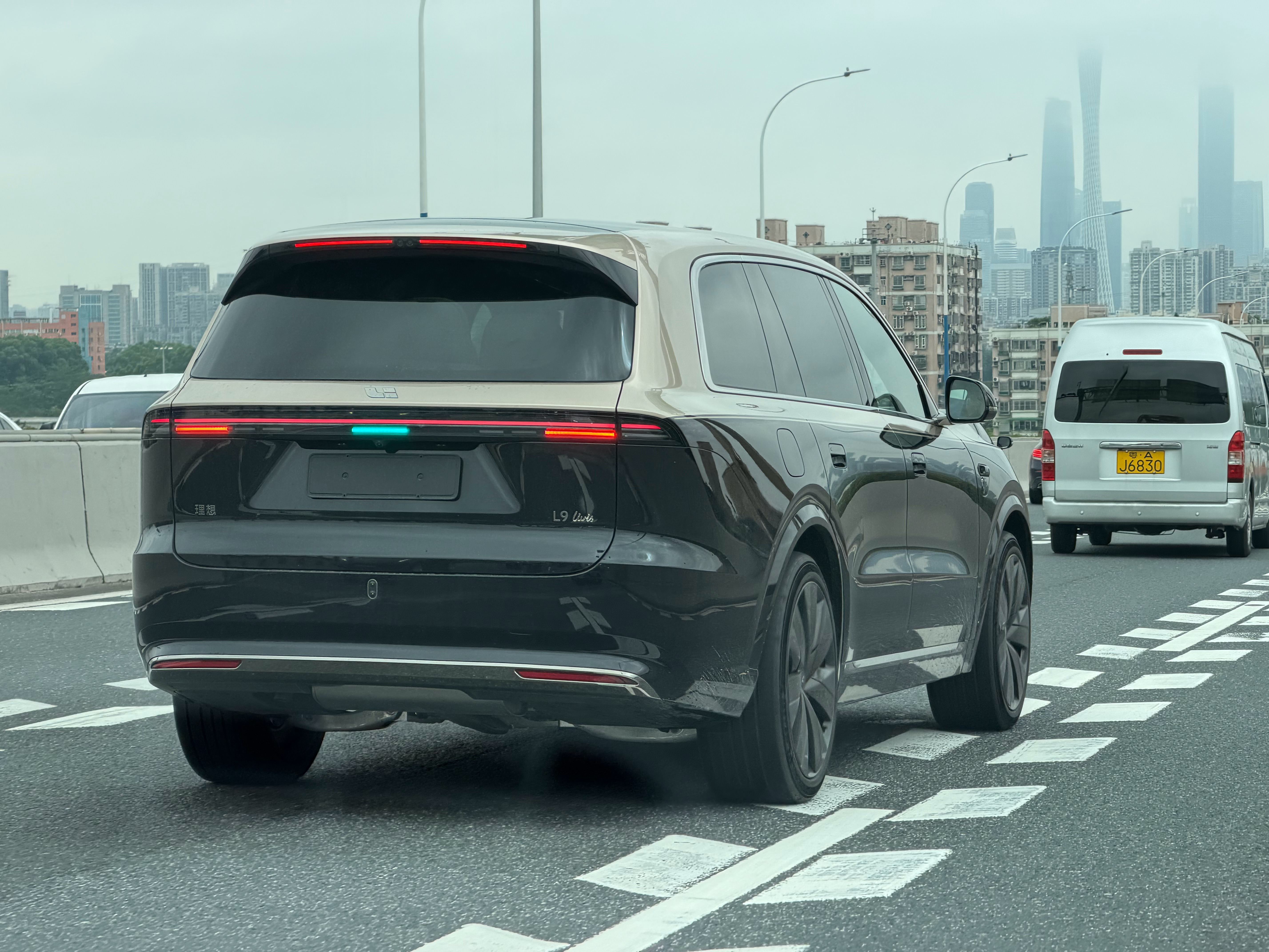 L9 livis 这么早提车？ 