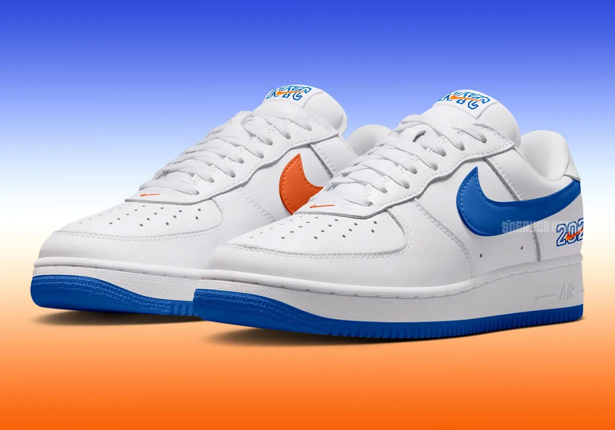 Nike Air Force 1 Low ‘01 NYC  趁热打铁  一个零售