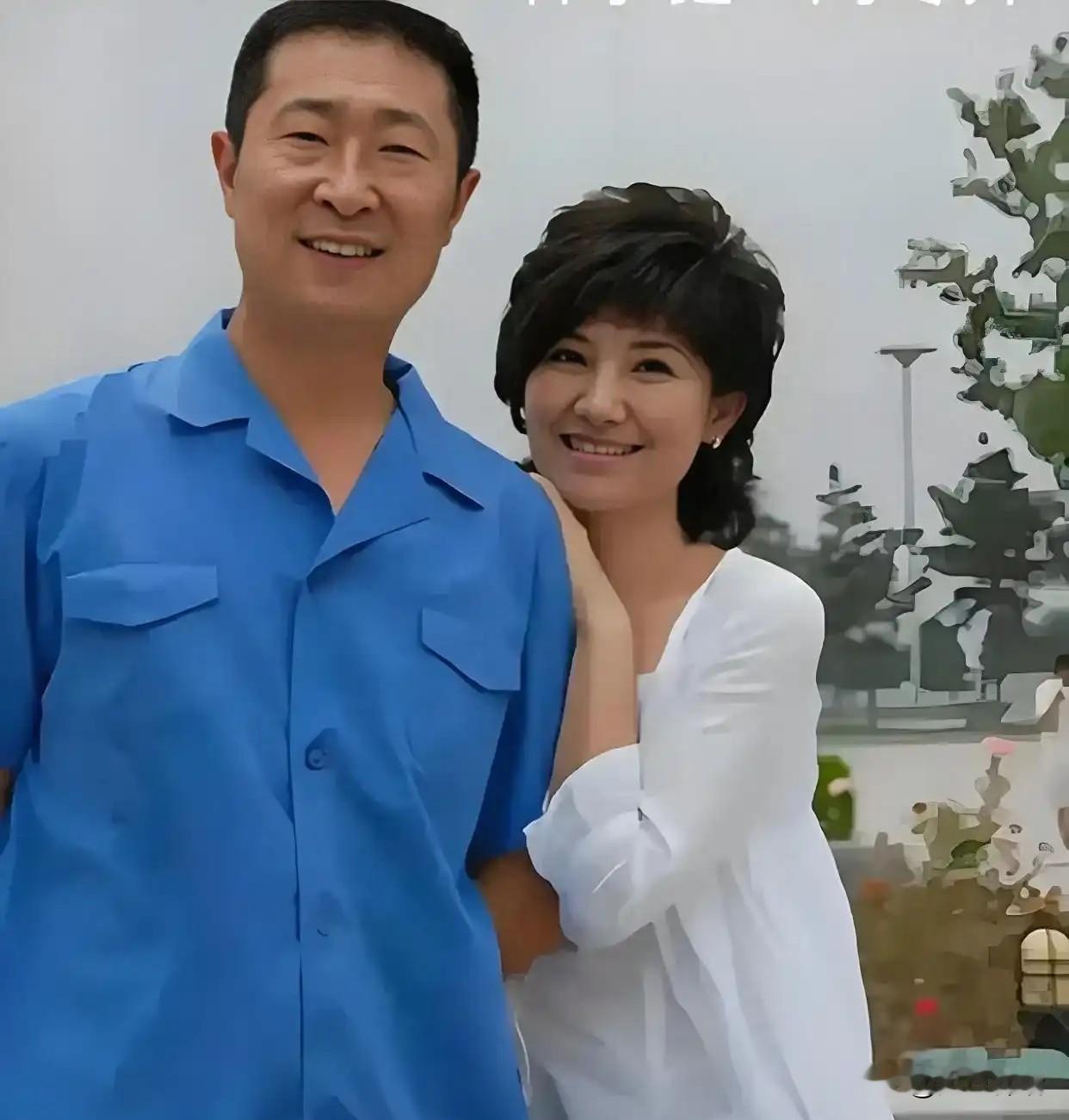 有一次，林永健跟妻子吵架，脱口而出：“你这副丑相，是我瞎了眼才娶你。”妻子周冬齐