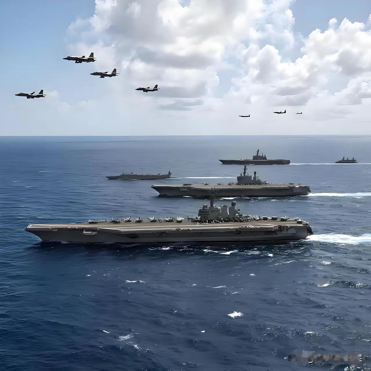 有没有发现？

美国对付中国的手段，现在开始变了……

一面给中国“戴高帽”，一