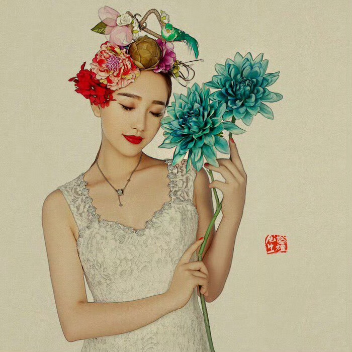 虞书欣  2015.7.6ins🌸 