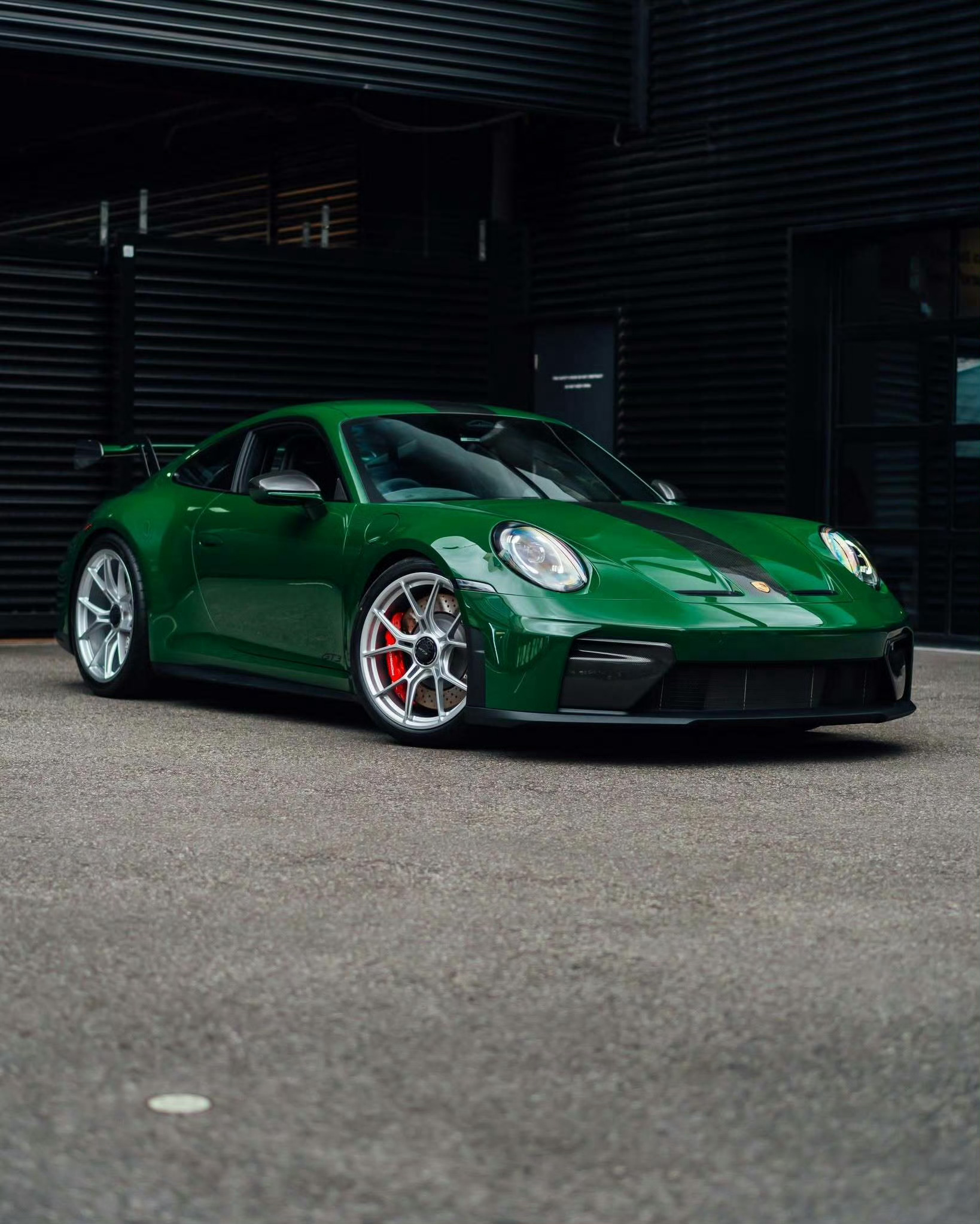 保时捷 911 GT3 