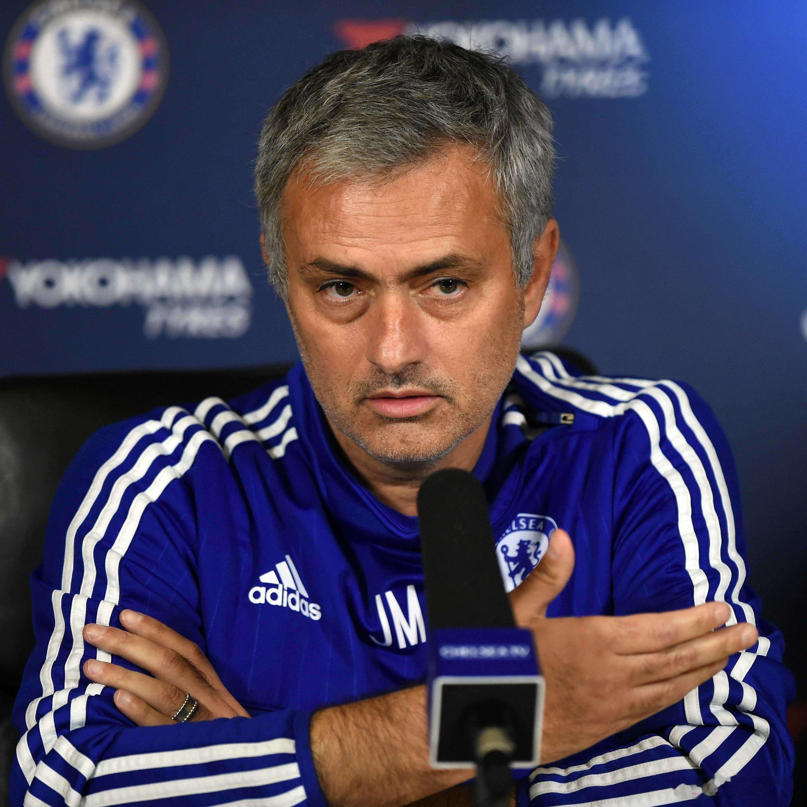 穆里尼奥谈葡超裁判罢工风波：欧洲优秀裁判愿来执法，联赛不会受大影响葡超第13轮本