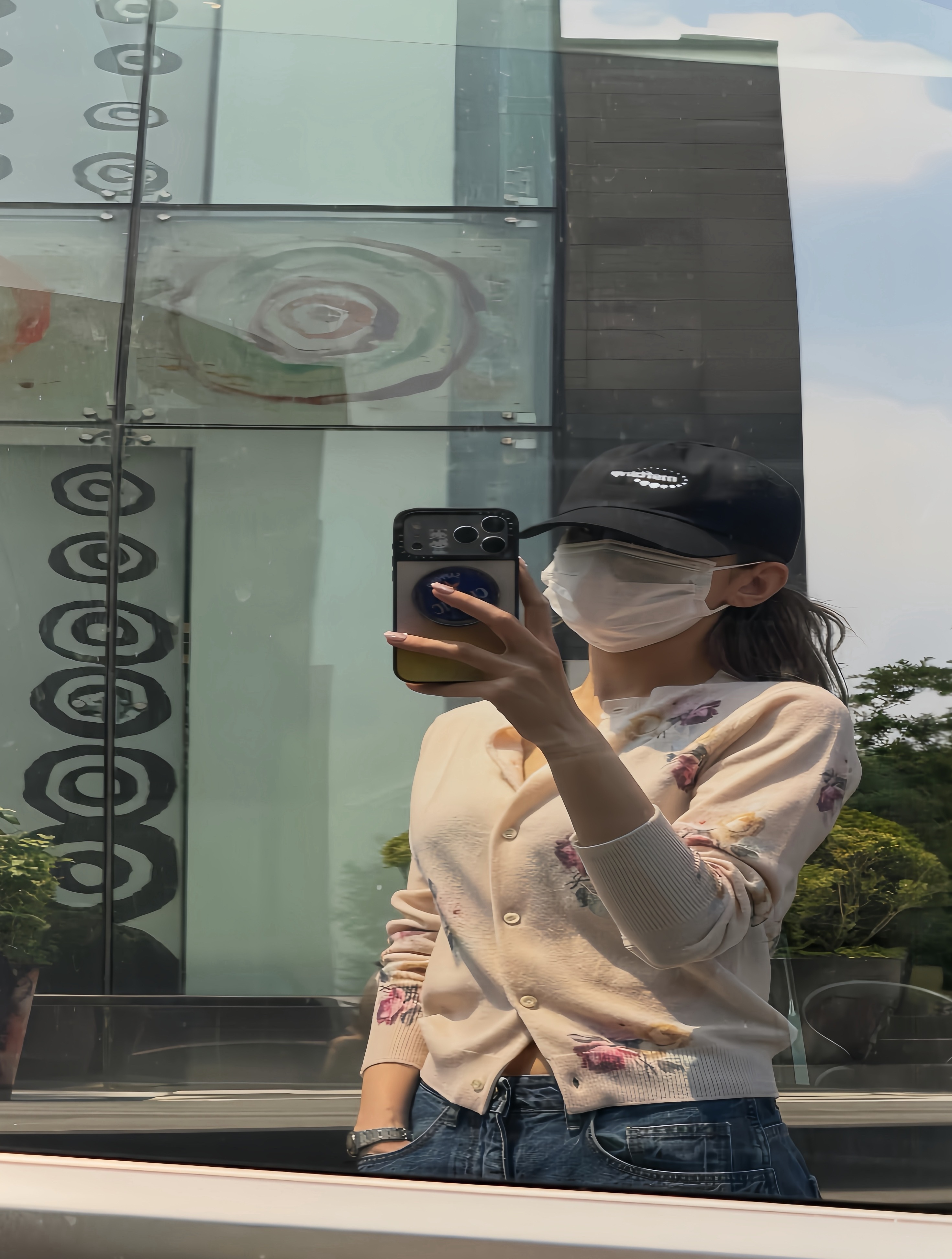 全昭弥ins更新💜 