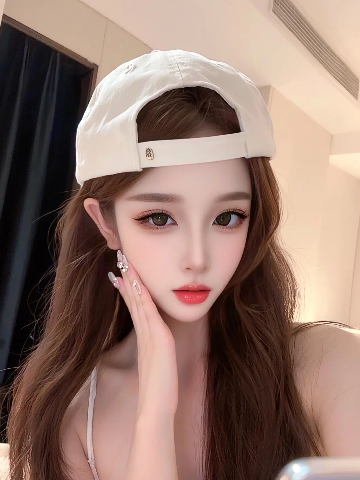 原创视频 纯欲天花板 心动的感觉 甜御妆容教程 我又心动了