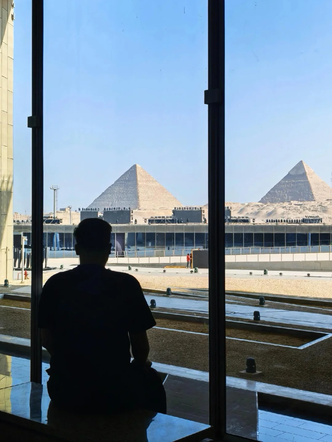 开罗大埃及博物馆真的值得一去(附攻略)