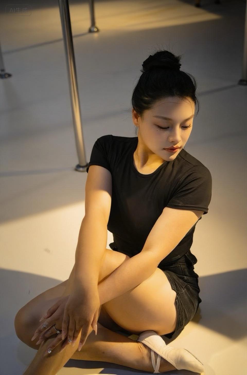 醒图藏在氛围光里的情绪ai给的秋日氛围感神图都是邪修给的