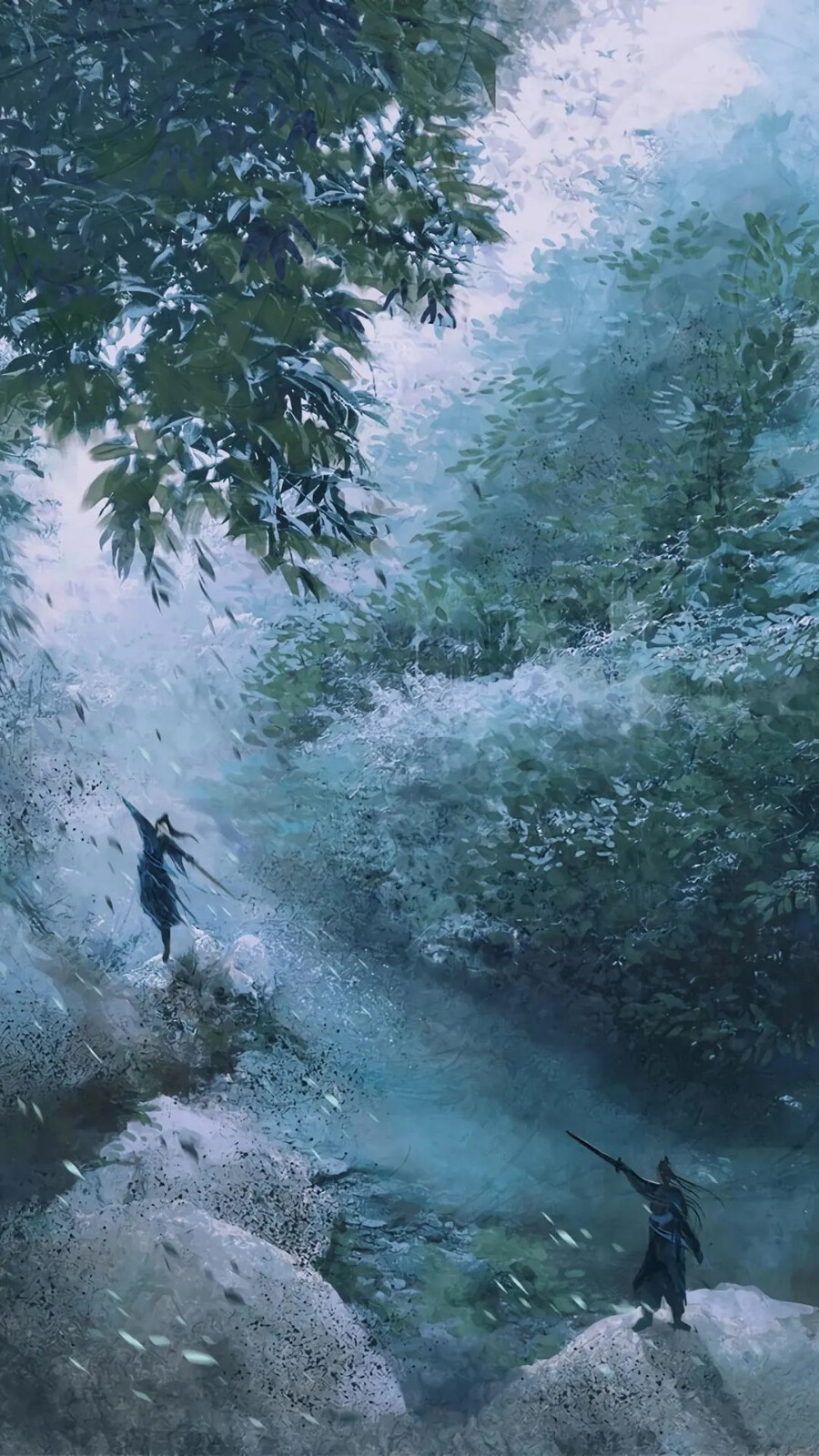生活的本质：一边崩溃，一边自愈；一边失去，一边拥有。—— 一席读书 