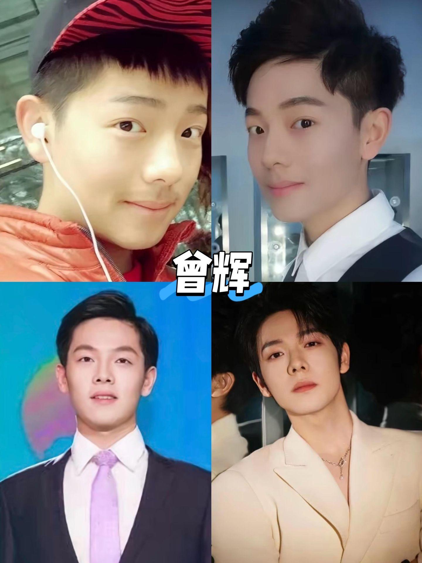 竖屏短剧男神们的来时路。