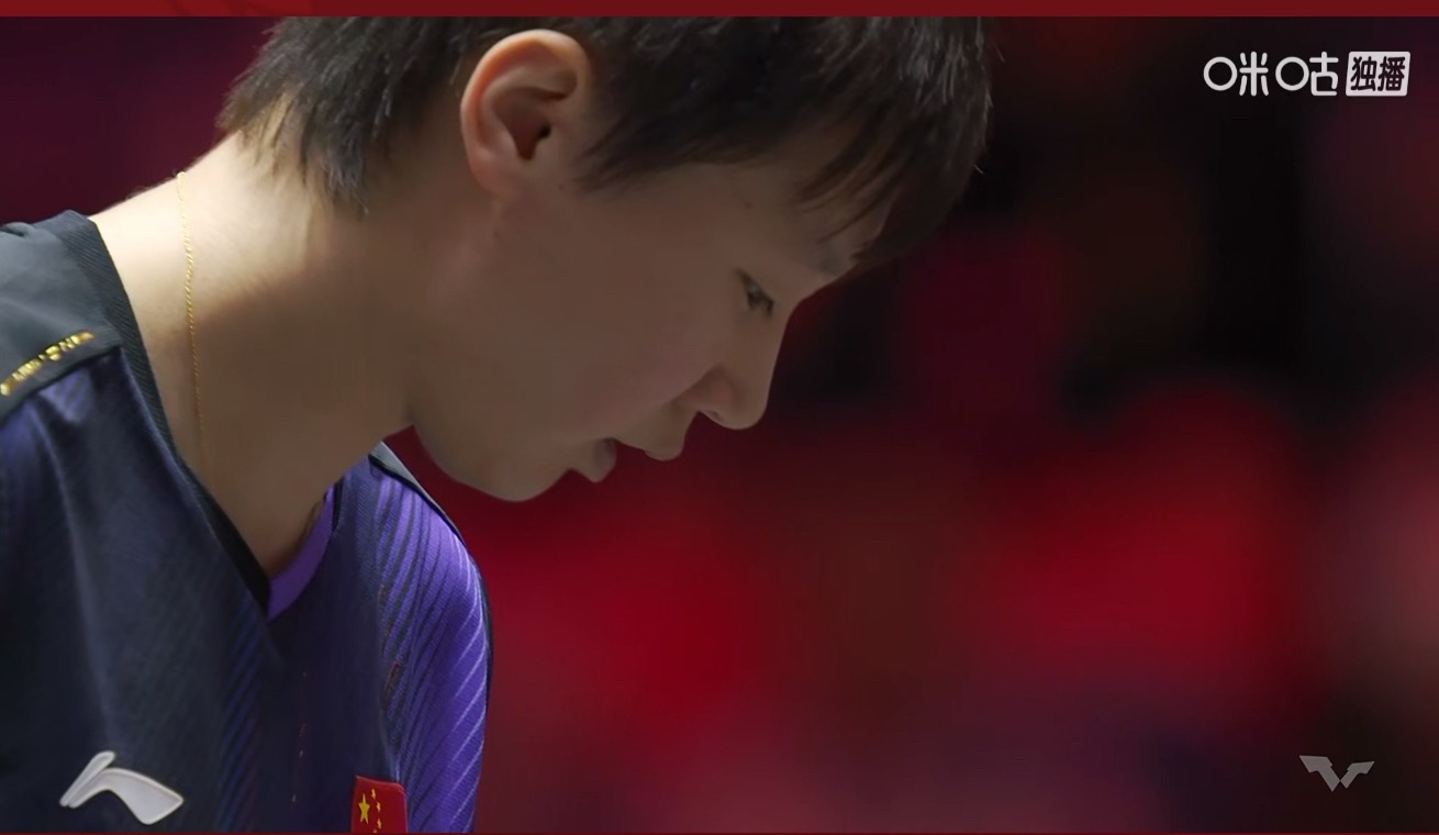 王曼昱1-0温特（15-13）温特什么时候给苏沪女安排 