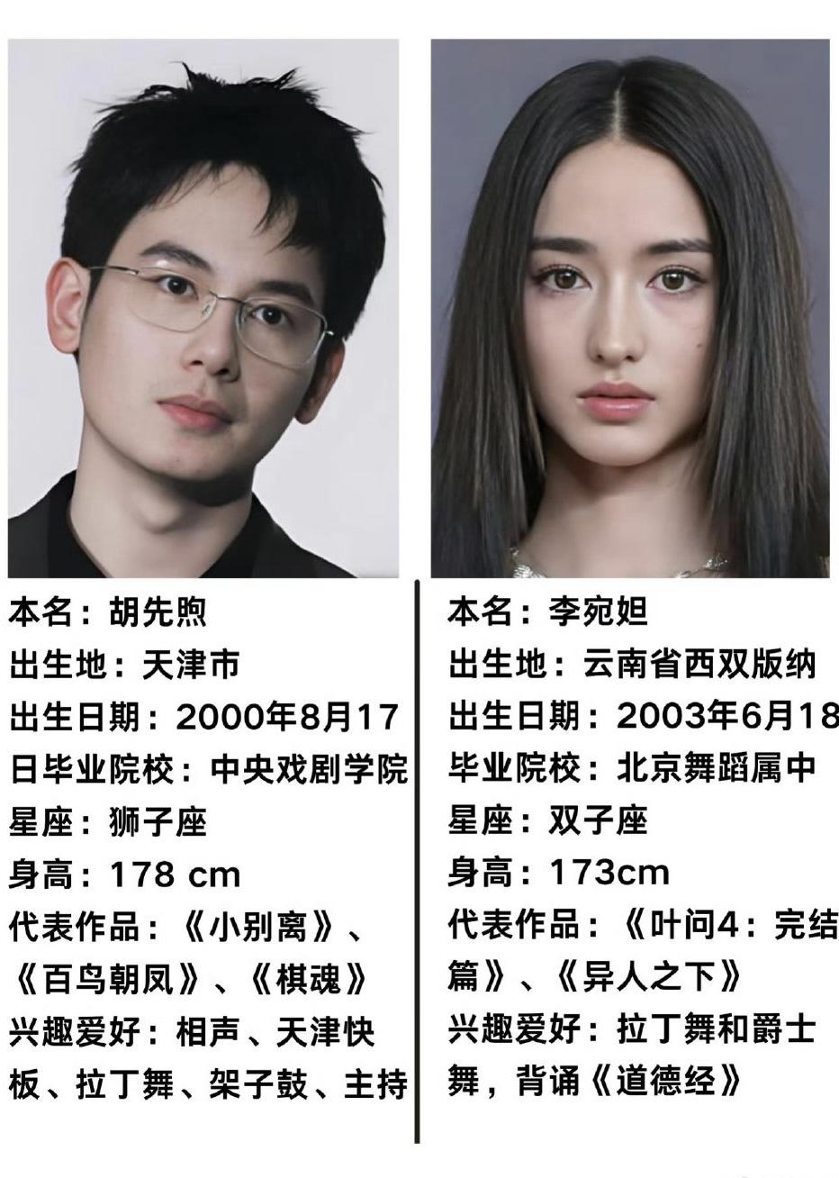【胡先煦李宛妲又被拍了！牵手搂肩拥抱超甜蜜💕】

26日，有媒体放出最新视频，