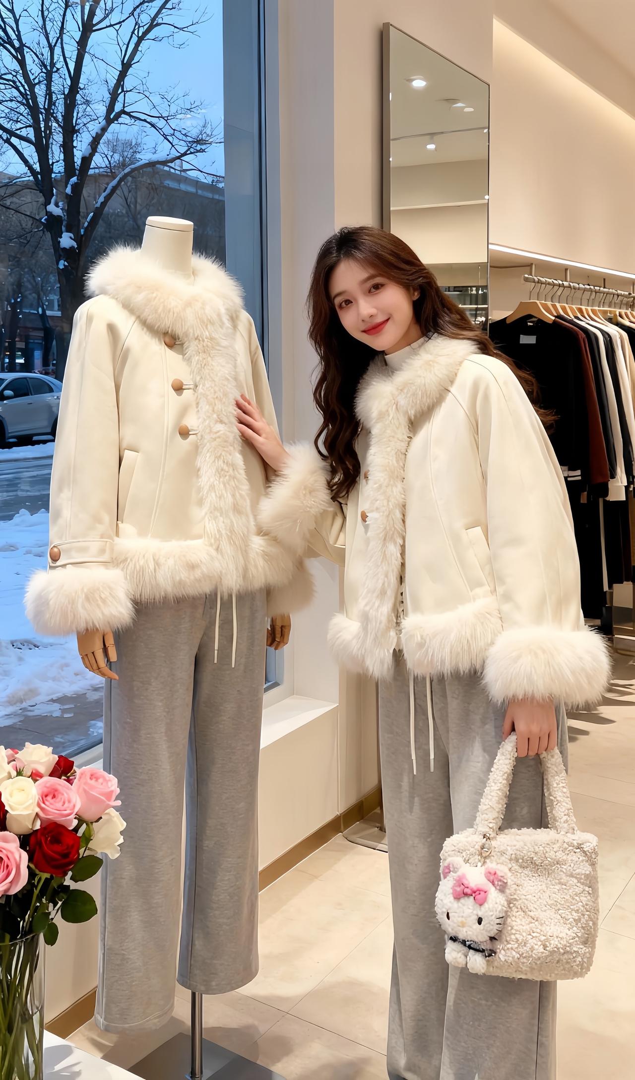 时尚穿搭 时尚潮流 时尚风格 时尚感穿搭 穿搭时尚