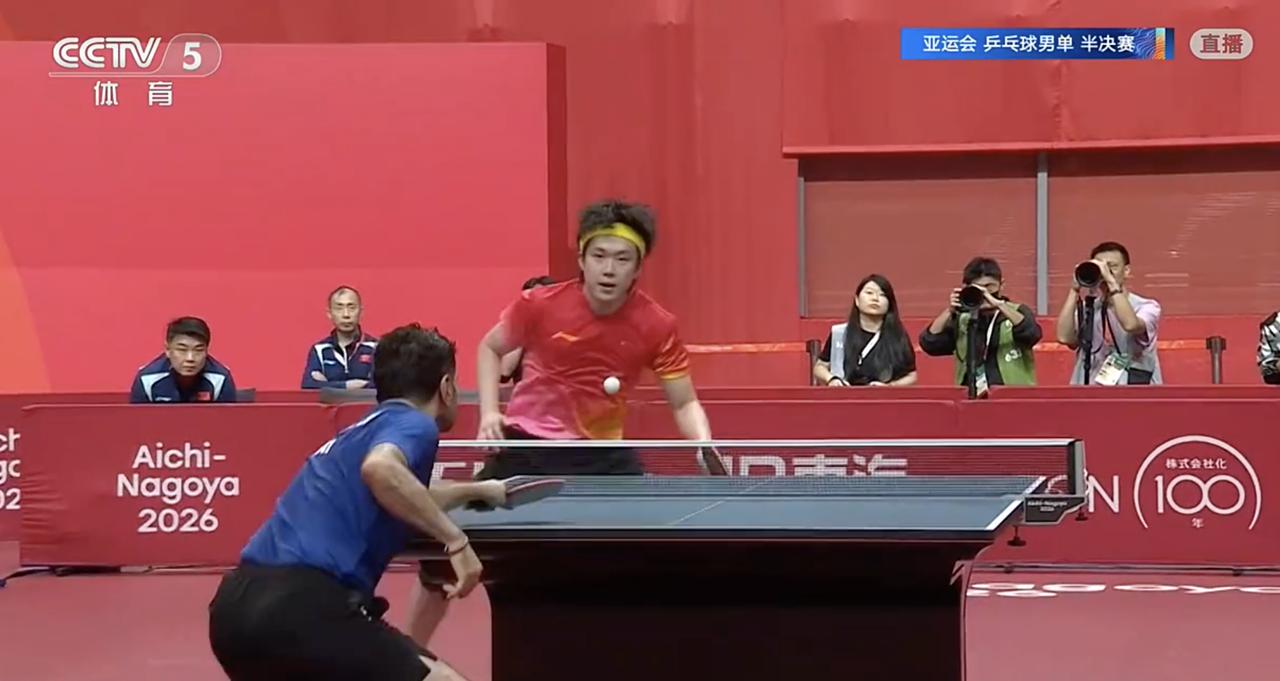 阿拉米杨输球一点也不值得同情！不是因为他淘汰了张本智和，而是他影响了王楚钦复仇张