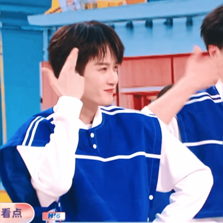 檀健次金世佳你好星期六预告 啊啊啊！檀健次沈翊好六见[打call][打call]