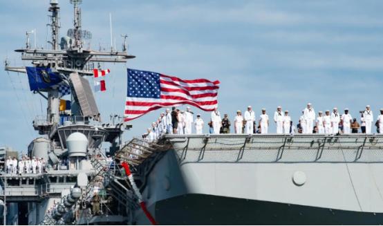 美国进入一级战备有多可怕？军事专家说：全球没有任何一个国家能打赢美国！据悉，美军