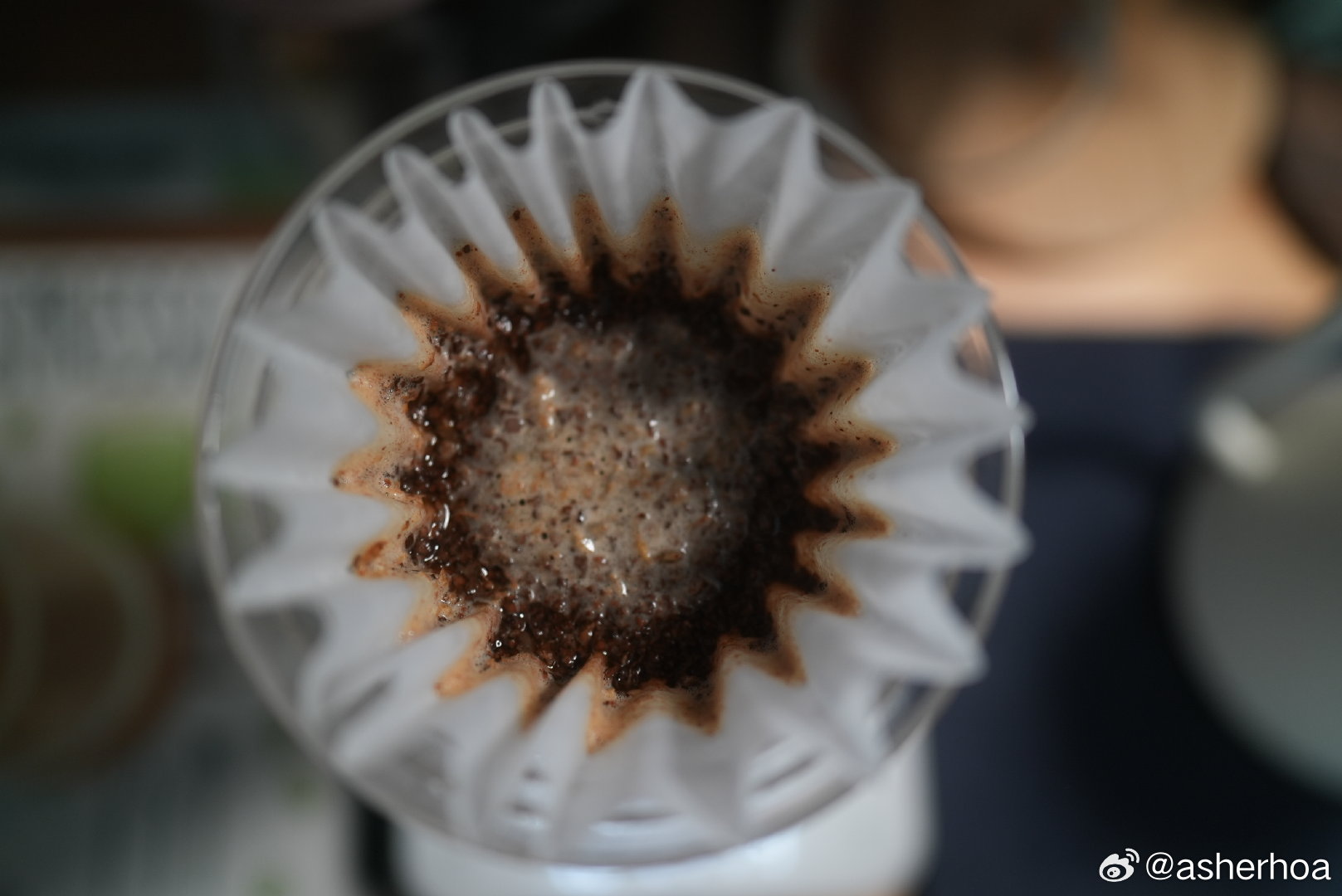 咖啡 第一次购入la cabra烘焙的这支洪都拉斯la Salsa瑰夏咖啡，来自