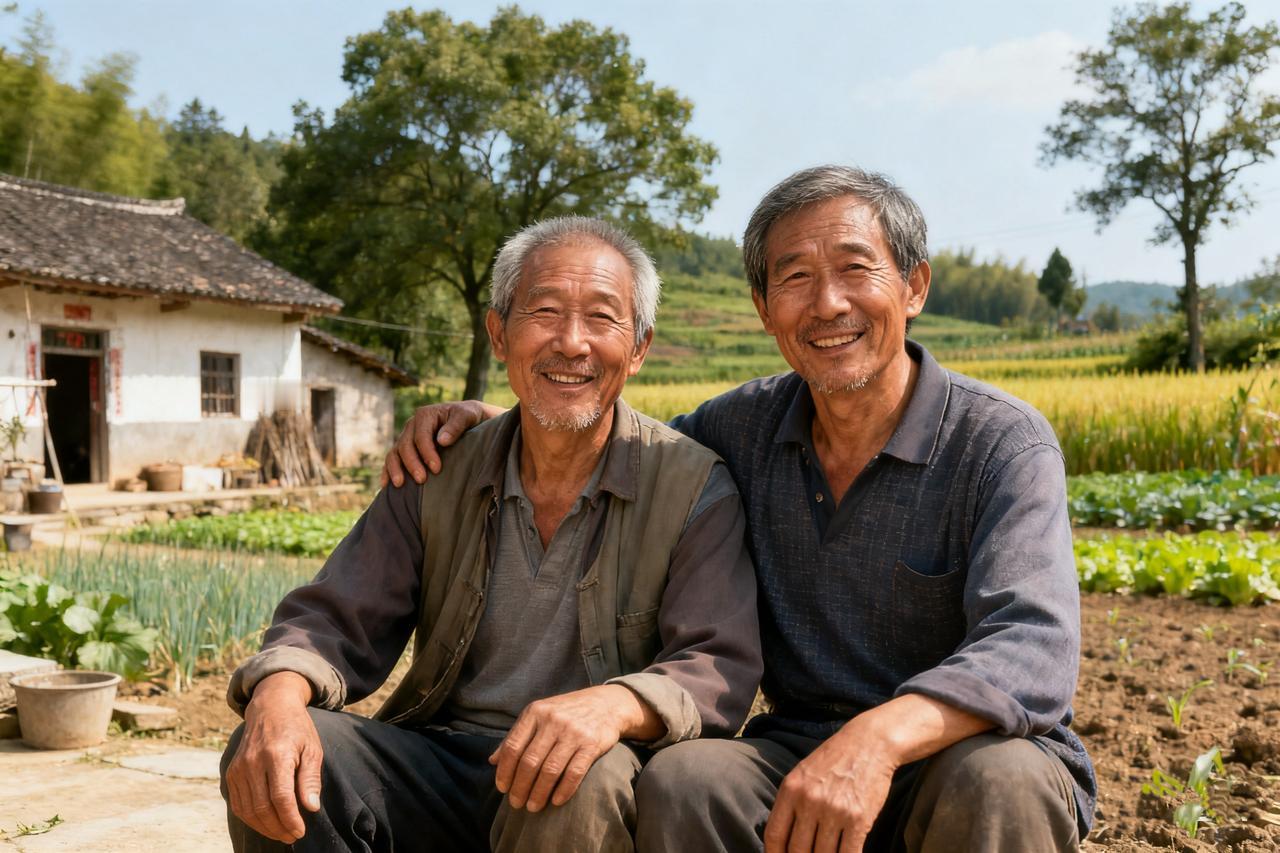 “这阄我不认！我妈生前说过房子要留给我二弟！”三弟兄因为一套老房子抓阄，大哥代表