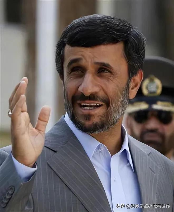 伊朗前总统内贾德也遇袭身亡，很多人不理解，说内贾德都退休了，美以怎么还将他也“斩