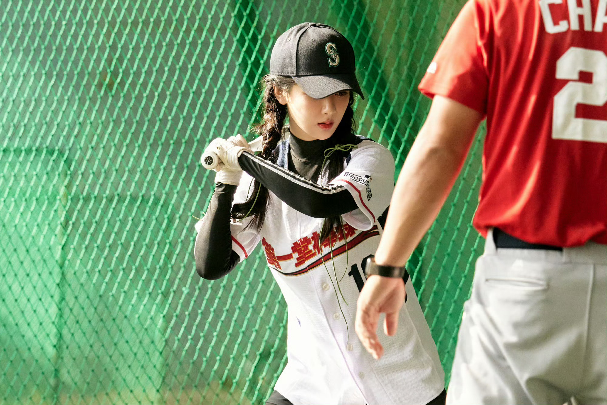 MLB杨紫