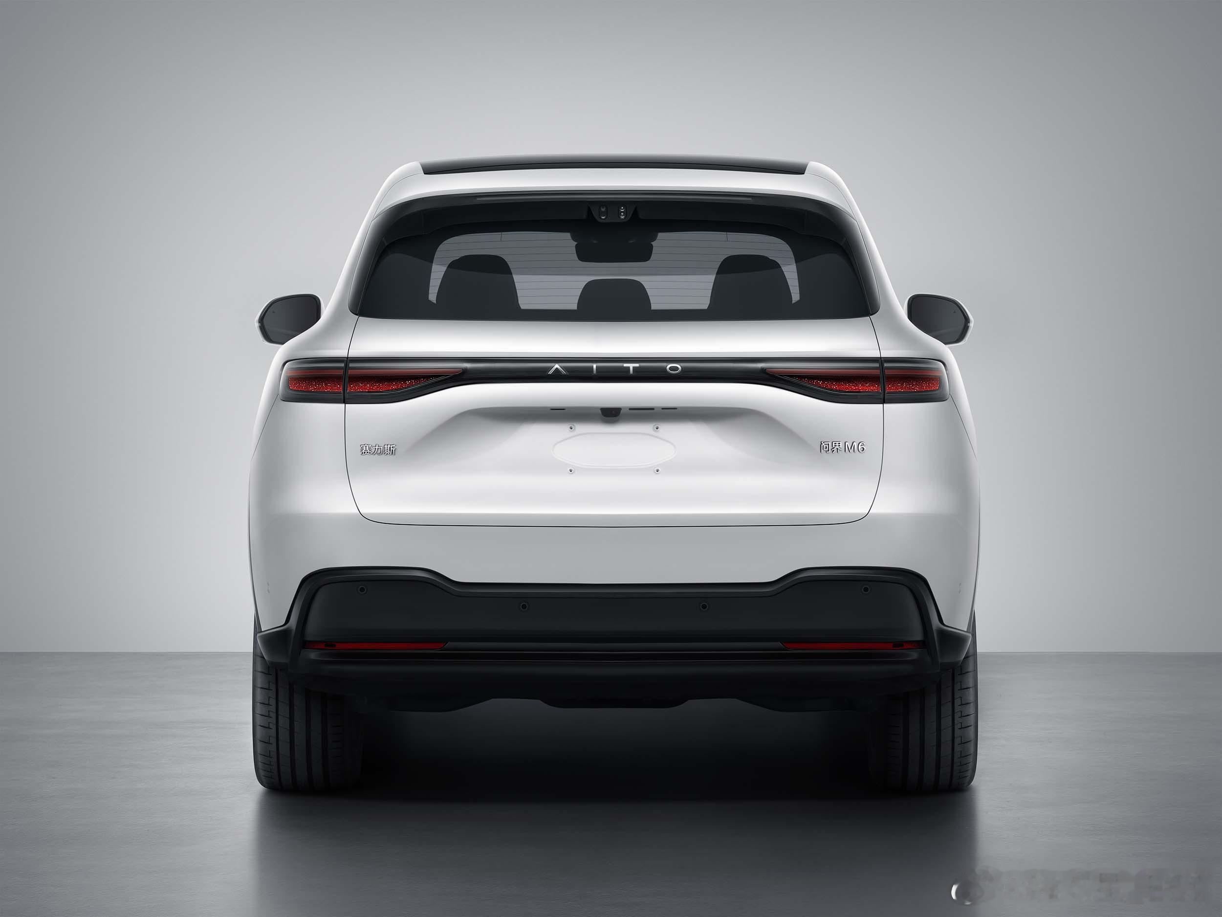 工信部新车公告——问界 M6申报信息出来了，简单捋一遍，信息量其实不小。✅ 尺寸