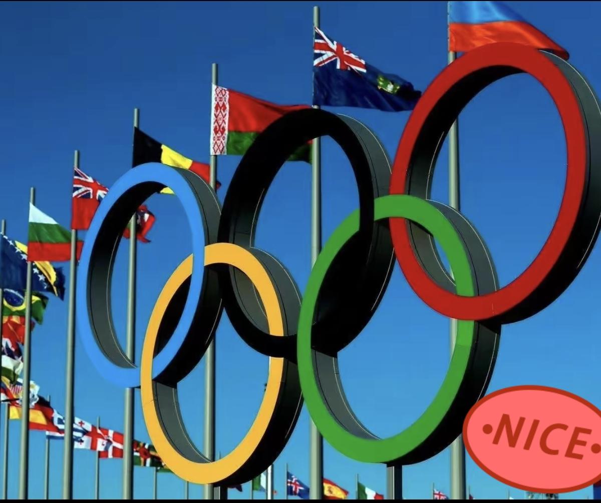 国际奥委会急得直搓手！

眼巴巴盼着东方大国接奥运，

结果上海、成都、广州这几