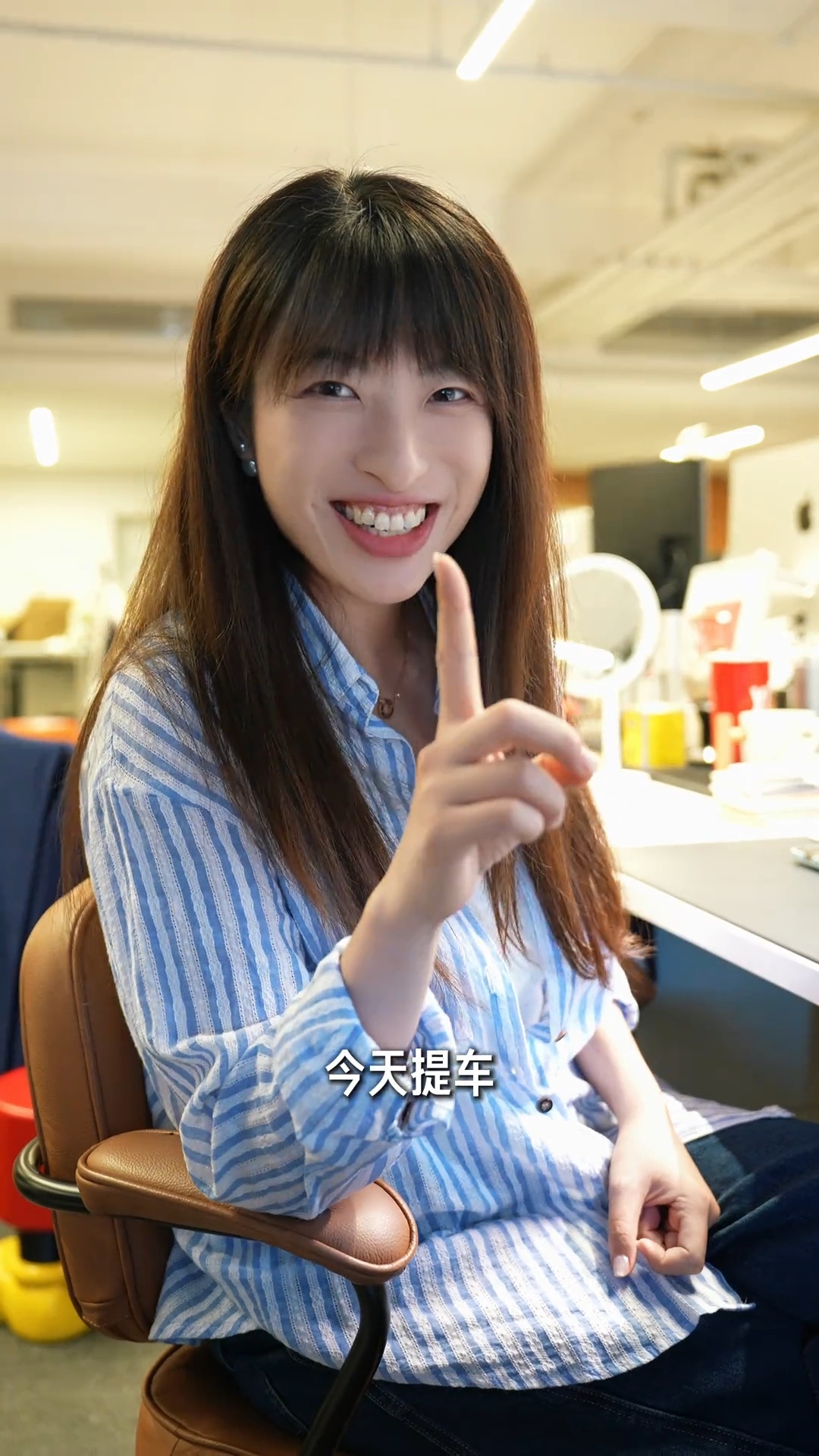 被老魏虚晃了一枪，还以为提车了，原来是车模 ​​​