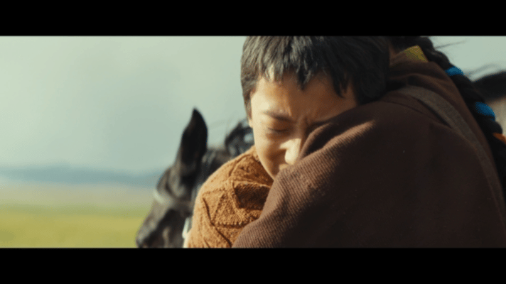 生命树18集12分57秒 这一集中所有人的情感交织在一起，看得我心潮澎湃。特别是