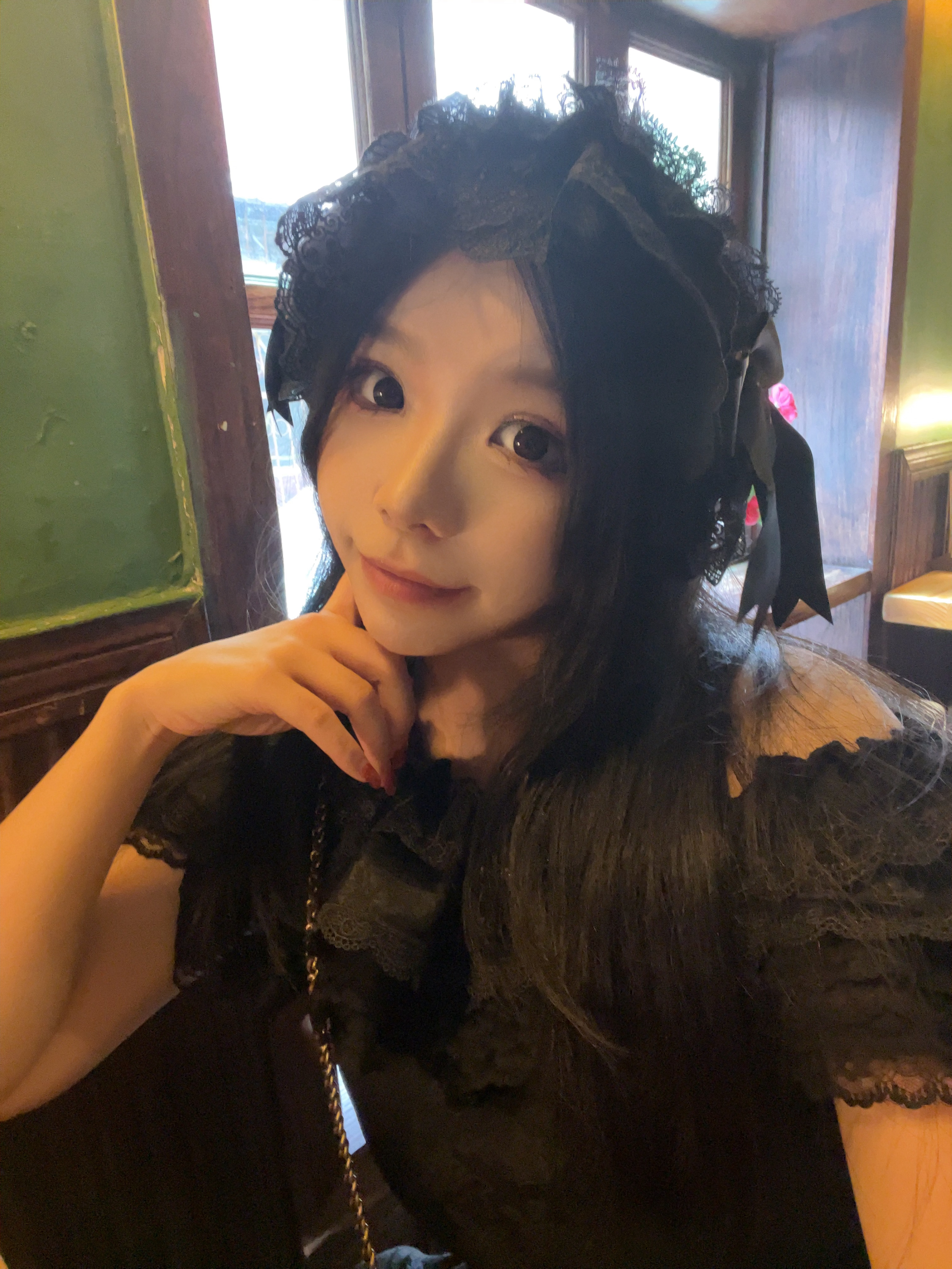 今天出门放松了一下虽然最后也没睡着 