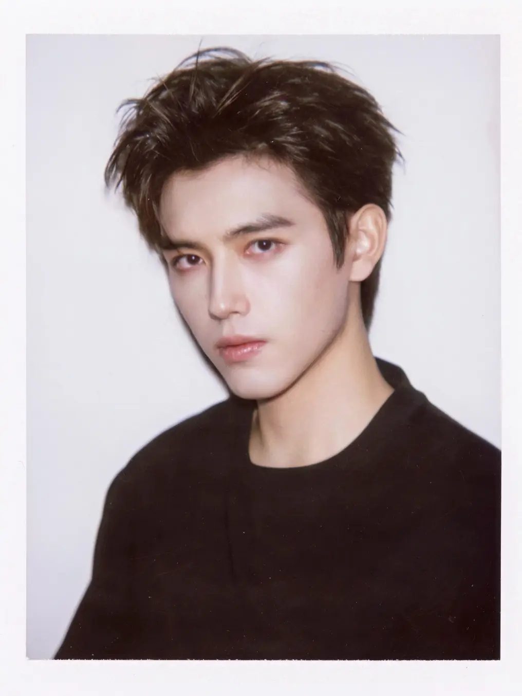 陈飞宇拍的撕拉片 纯天然大帅哥就是权威呀 