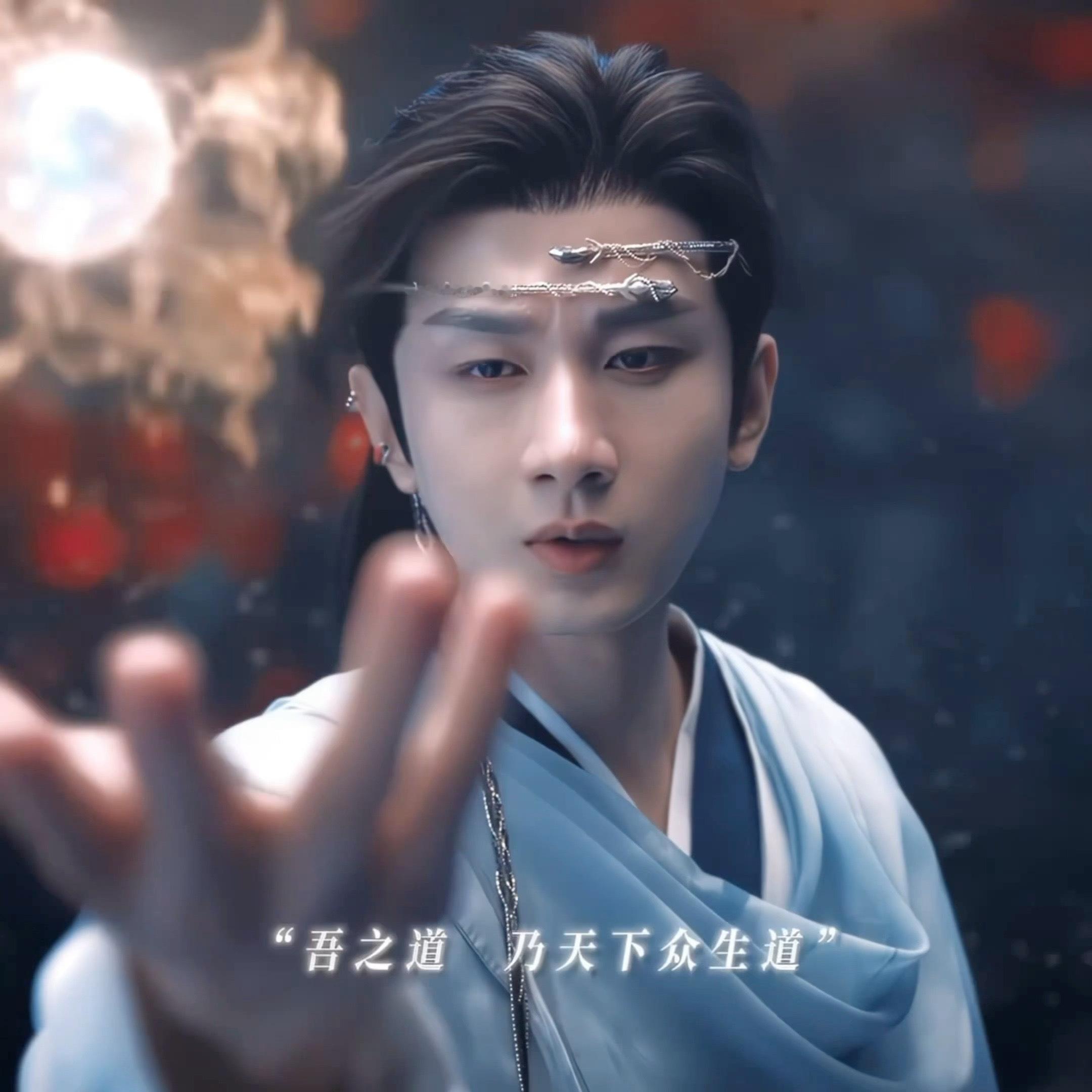 继续追剧看王权富贵，永护天下的～ 